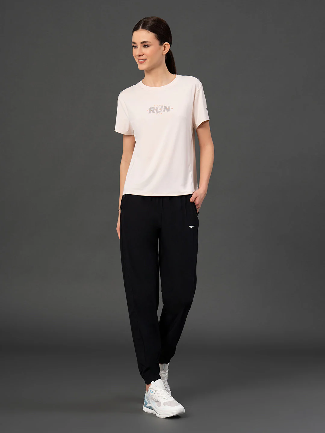 Round Neck Activewear T-Shirt - Image 5