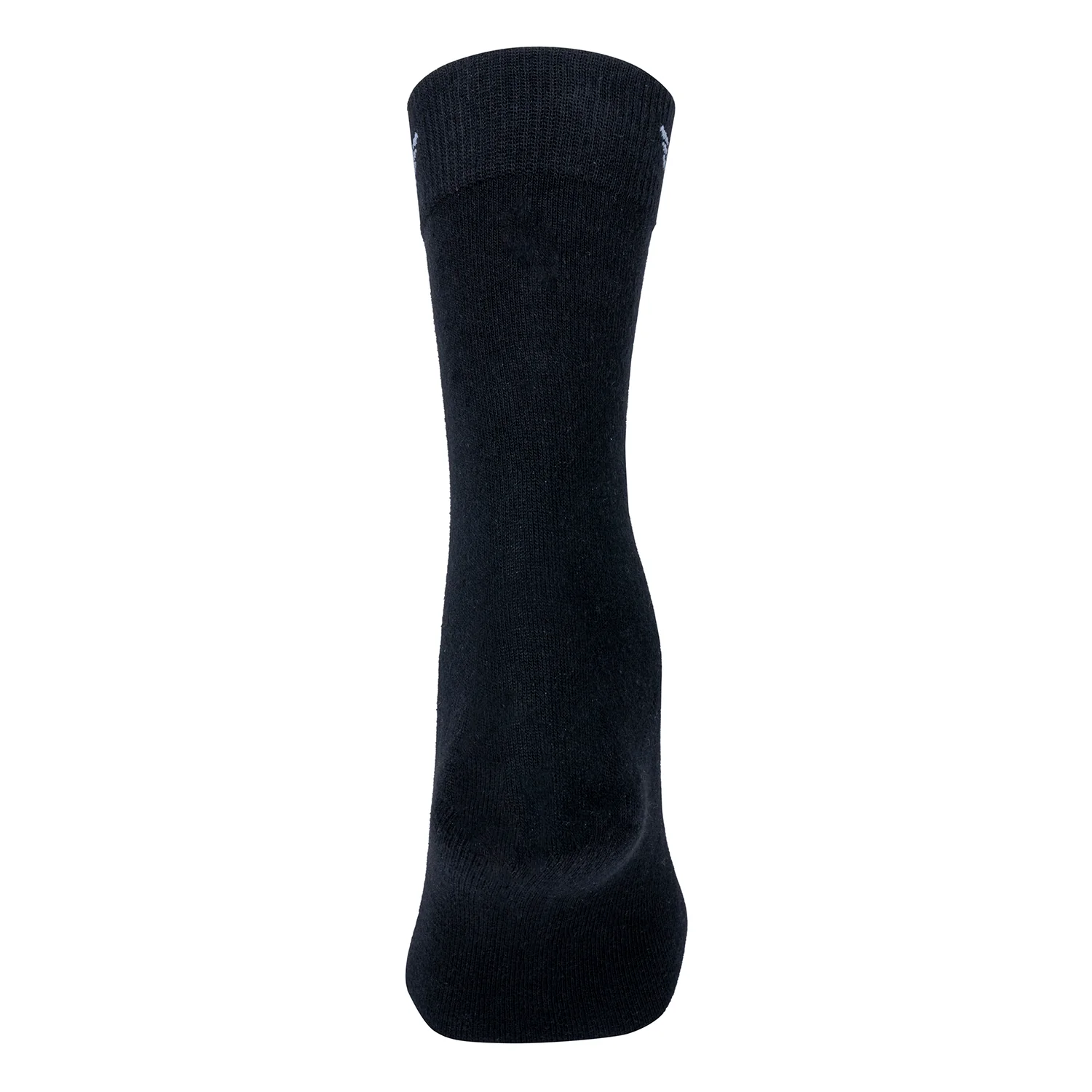 Solid Full Length Socks for Men | Pack of 3 - Image 8