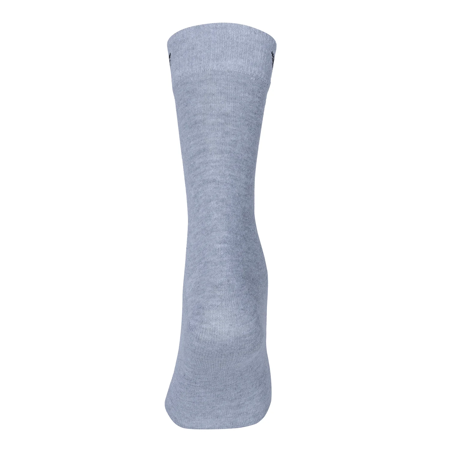 Solid Full Length Socks for Men | Pack of 3 - Image 9