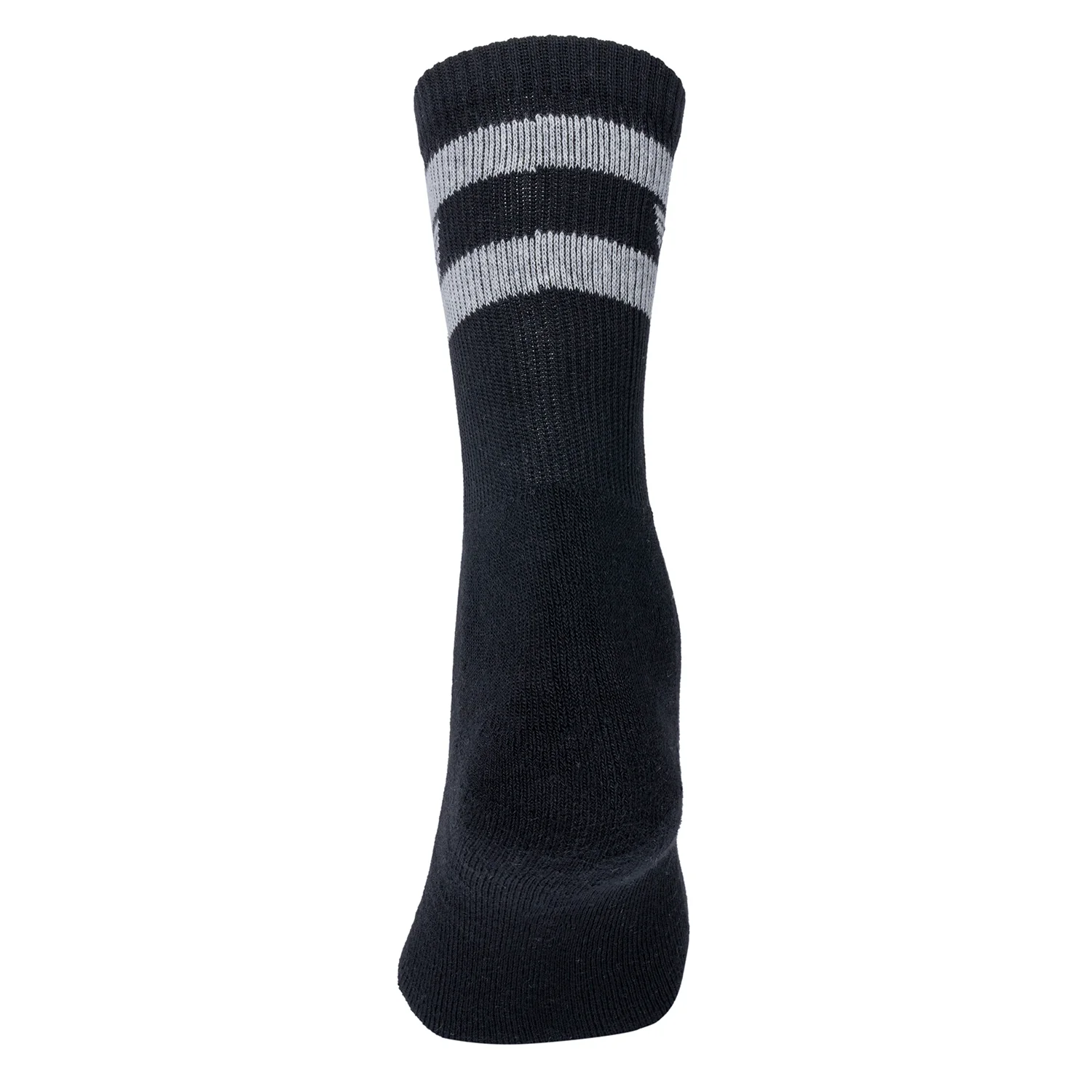 Solid Full Length Socks for Men | Pack of 3 - Image 10