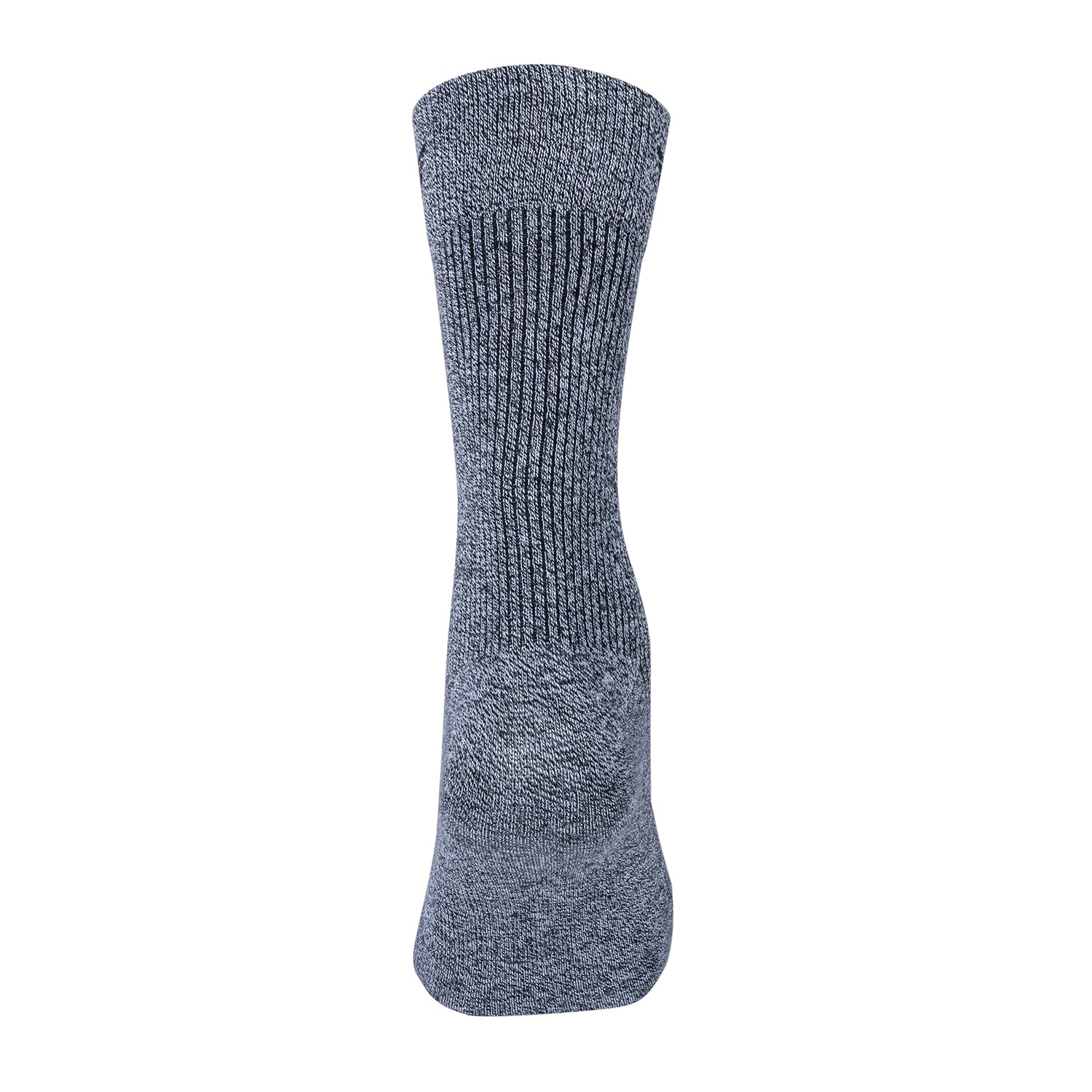 Melange Full Length Socks for Men | Pack of 3 - Image 8