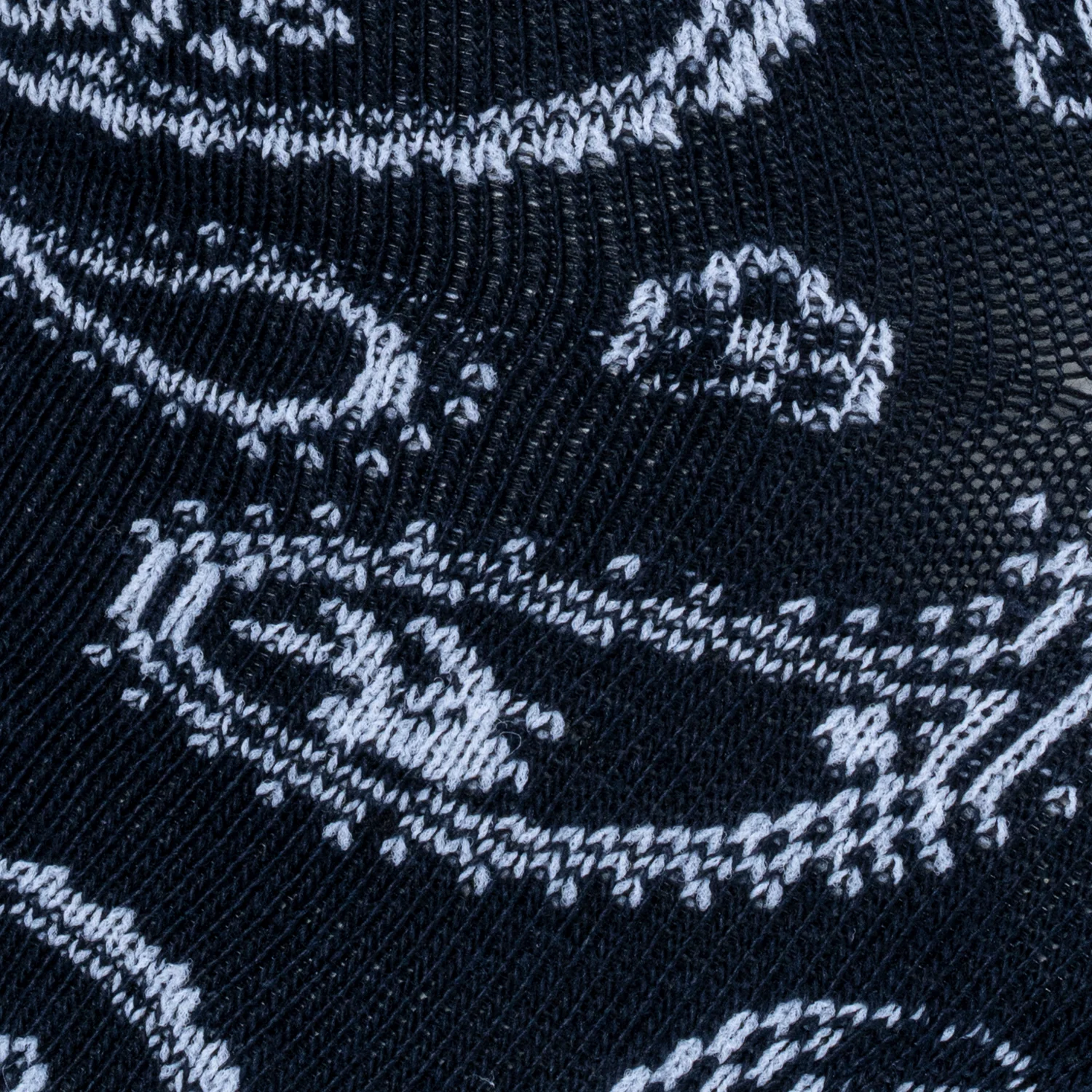 Jacquard Full Length Socks for Men | Pack of 3 - Image 11