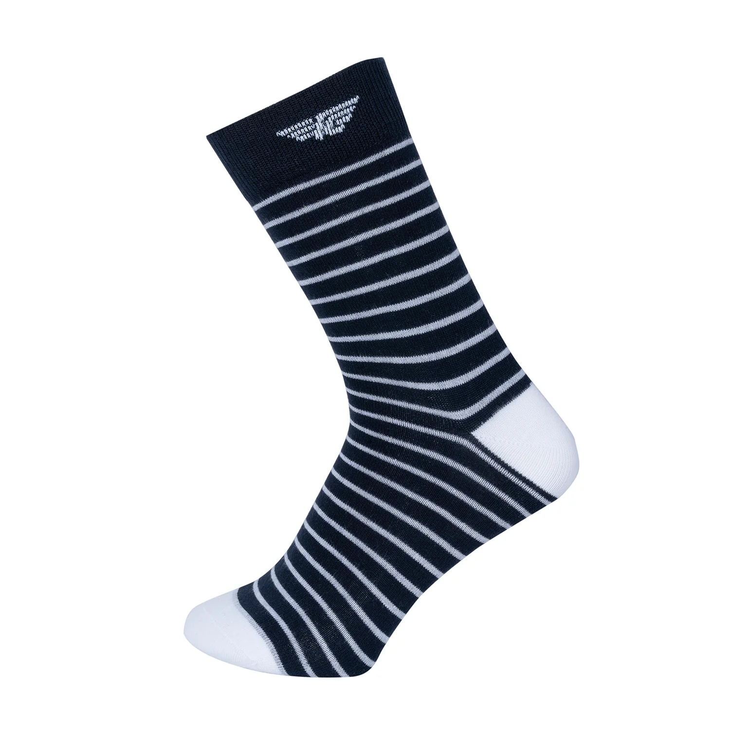 Striped Full Length Socks for Men | Pack of 3 - Image 4