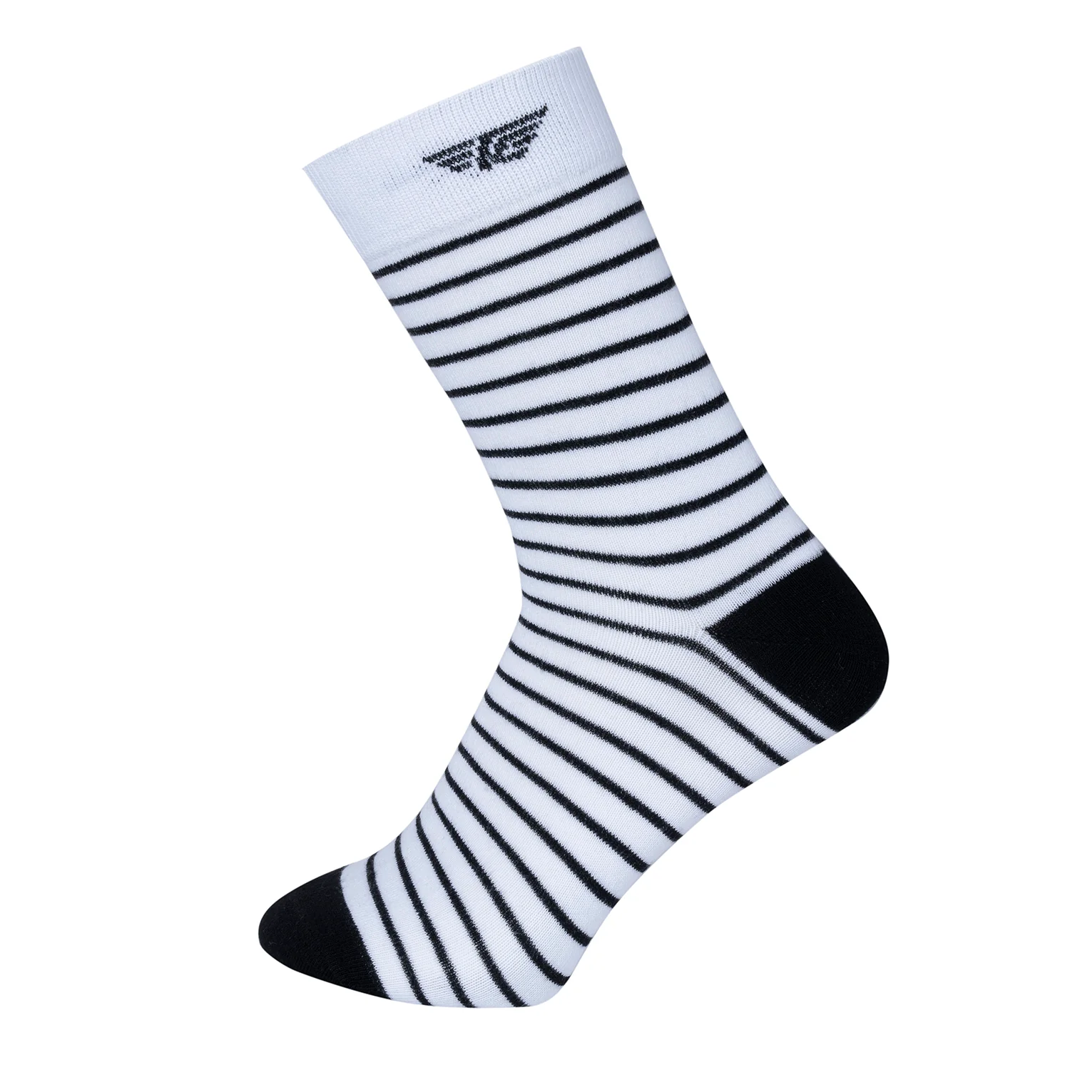 Striped Full Length Socks for Men | Pack of 3 - Image 5
