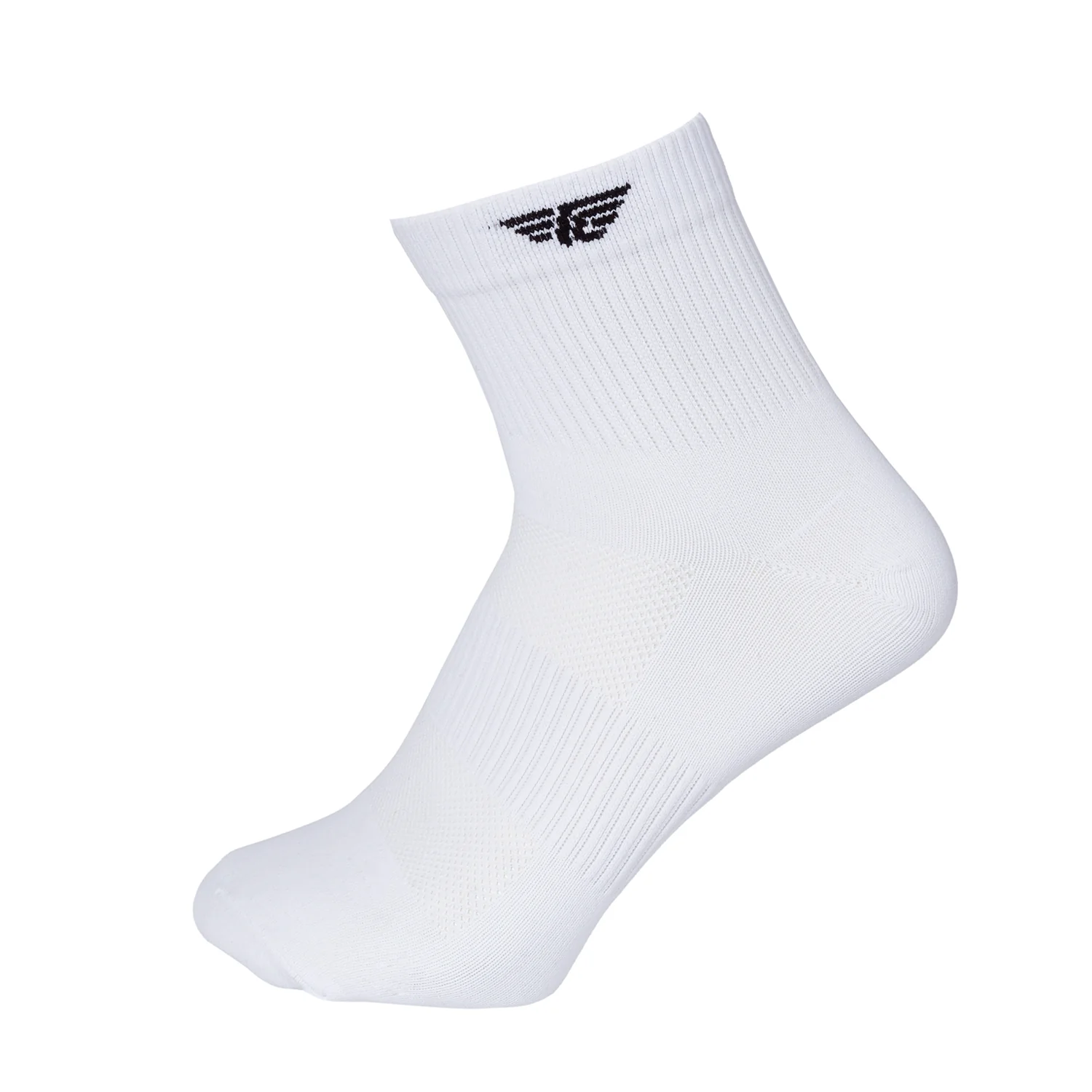Solid Ankle Length Sports Socks for Men | Pack of 3 - Image 5