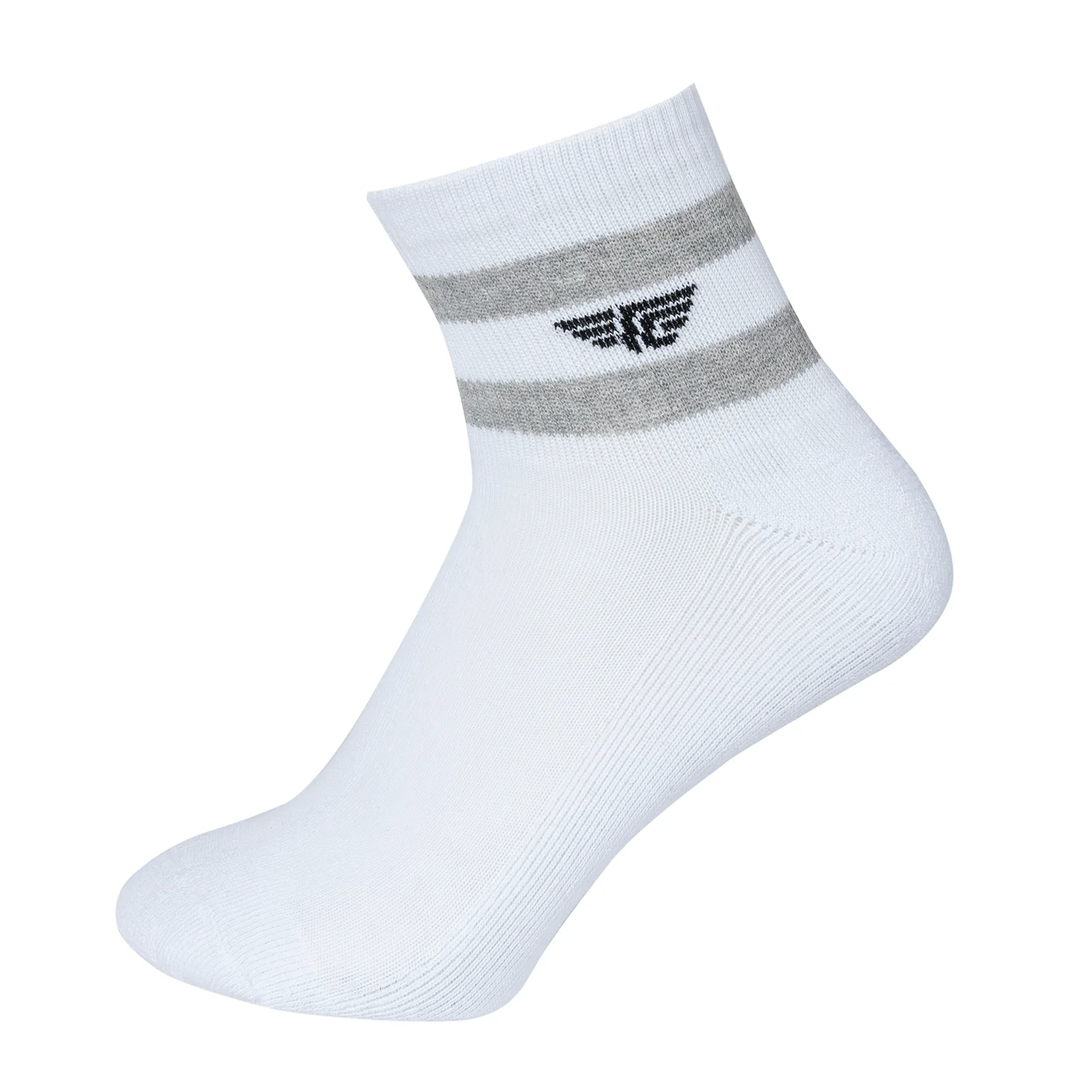 Solid Ankle Length Socks for Men | Pack of 3 - Image 6