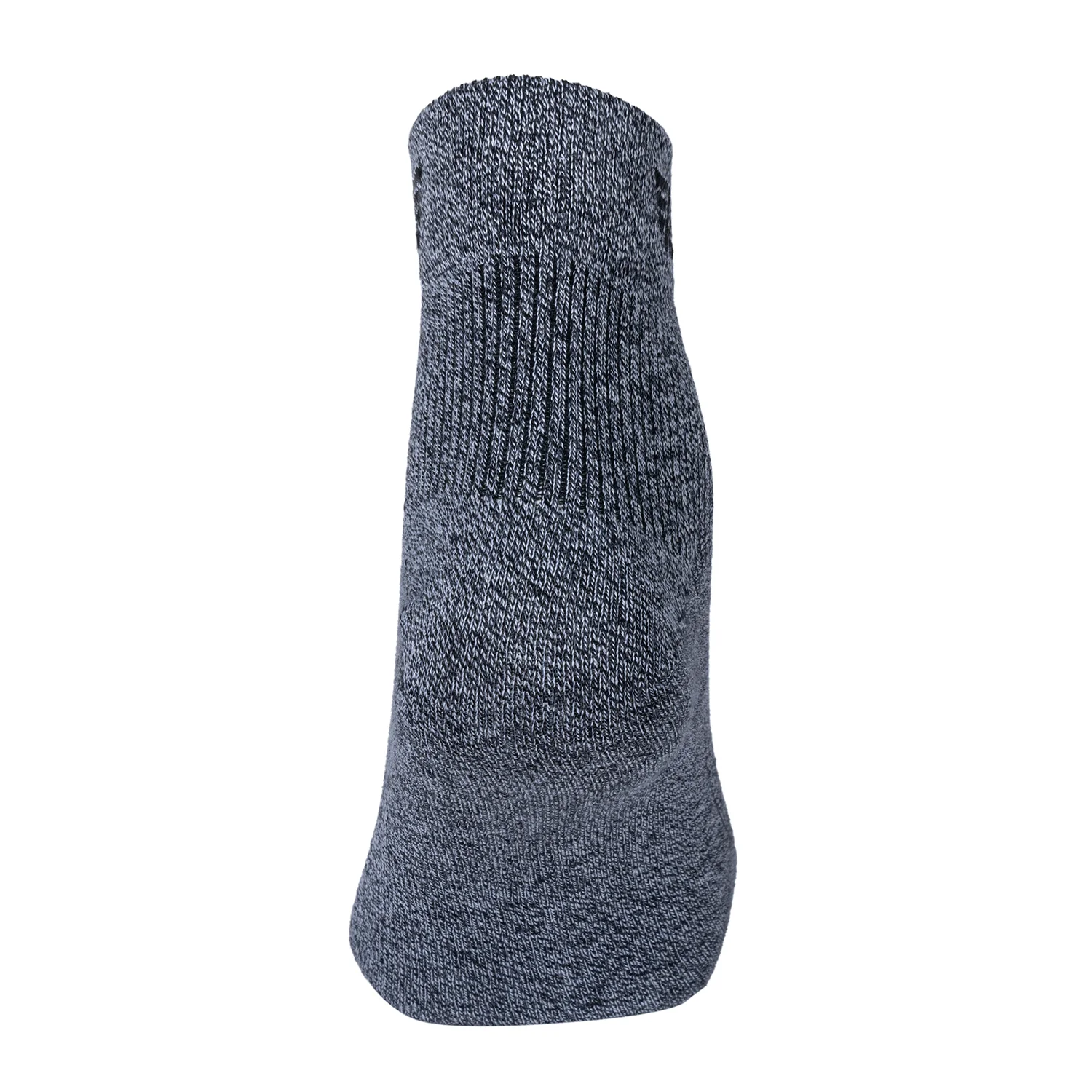 Melange Ankle Length Socks for Men | Pack of 3 - Image 7