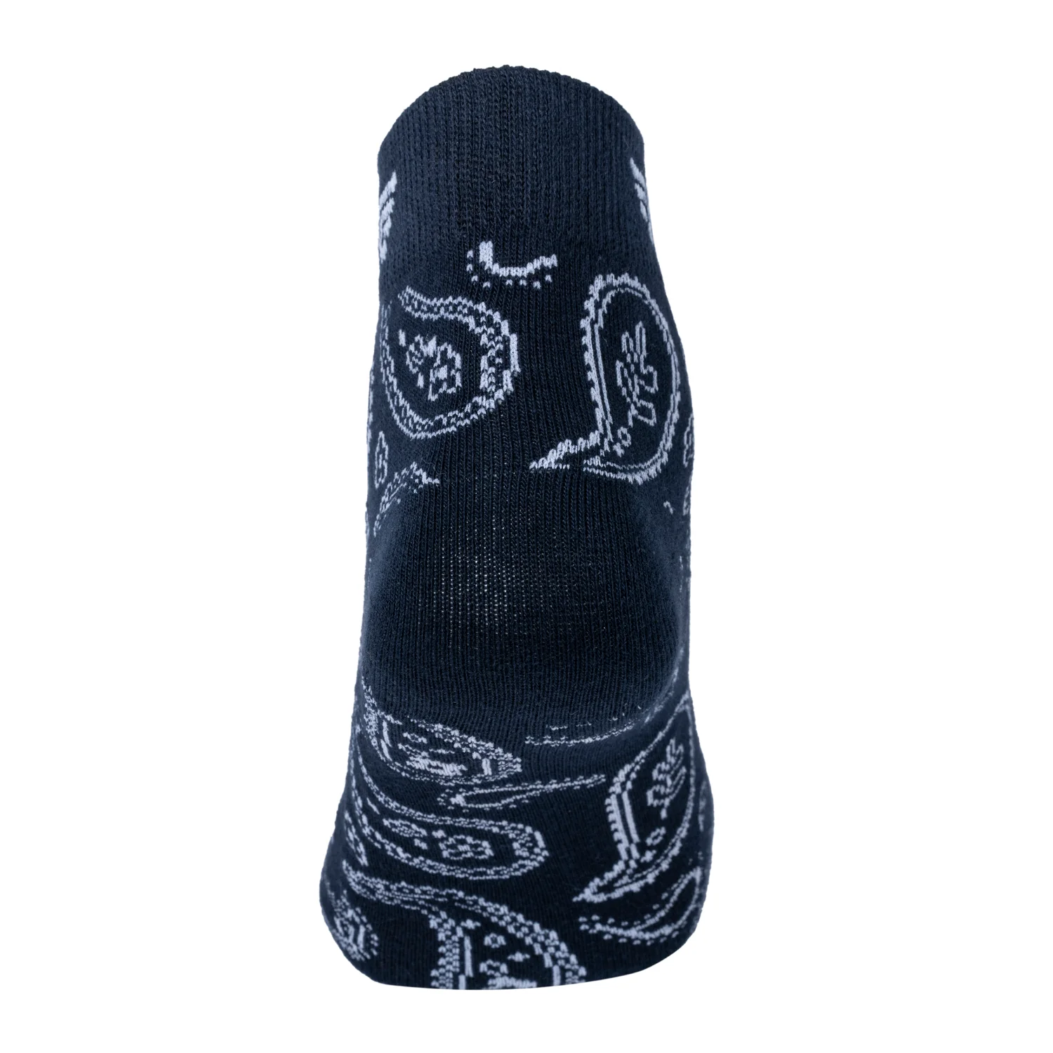 Jacquard Ankle Length Socks for Men | Pack of 3 - Image 8