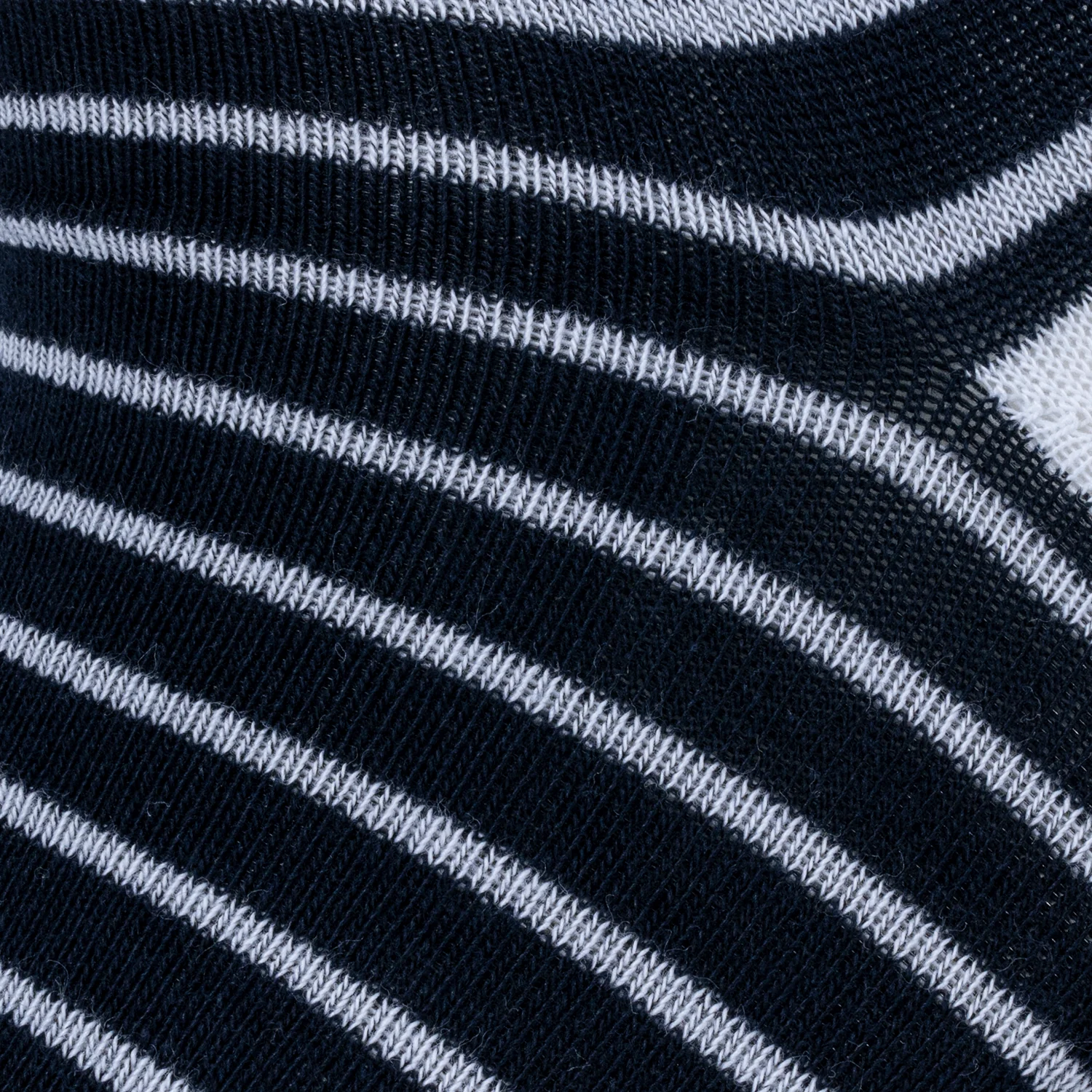 Striped Ankle Length Socks for Men | Pack of 3 - Image 11