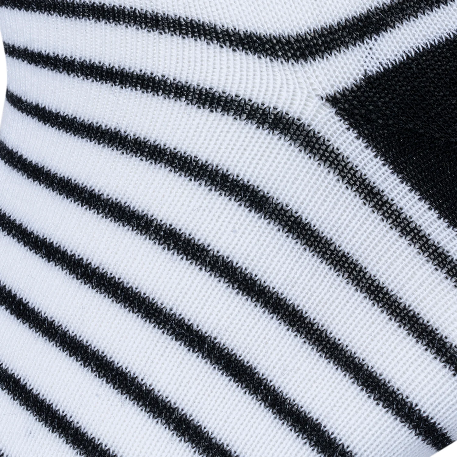 Striped Ankle Length Socks for Men | Pack of 3 - Image 12