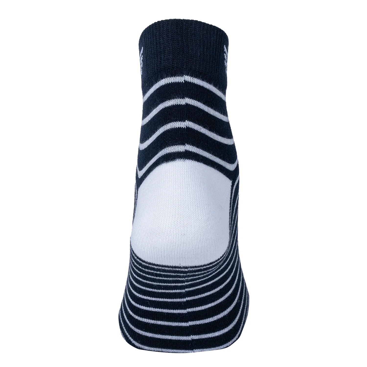 Striped Ankle Length Socks for Men | Pack of 3 - Image 8