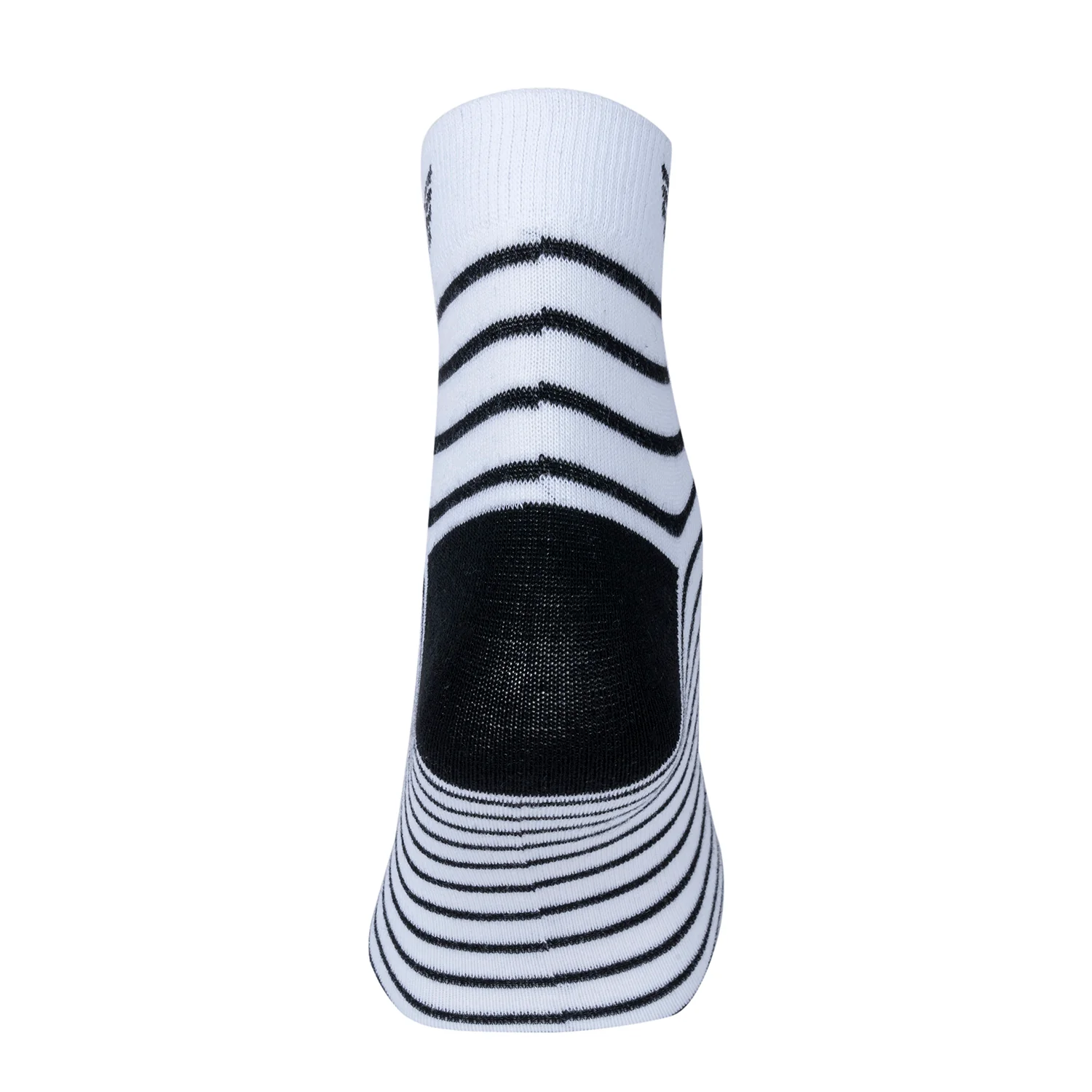 Striped Ankle Length Socks for Men | Pack of 3 - Image 9