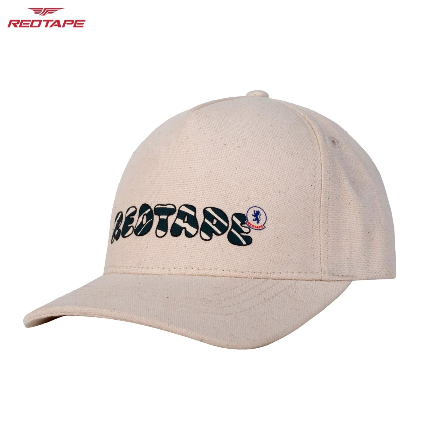 Sand Ash Solid Baseball Unisex Cap for Men & Women - Image 3