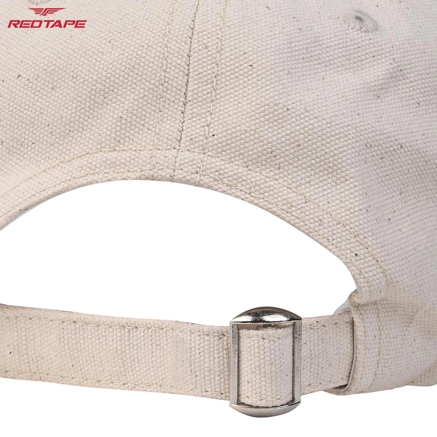 Sand Ash Solid Baseball Unisex Cap for Men & Women - Image 6