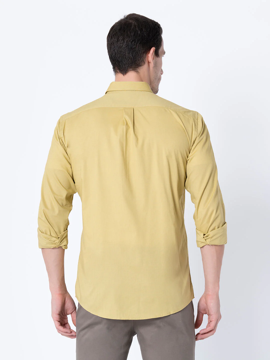 Smart Fit Cotton Shirt for Men - Image 2