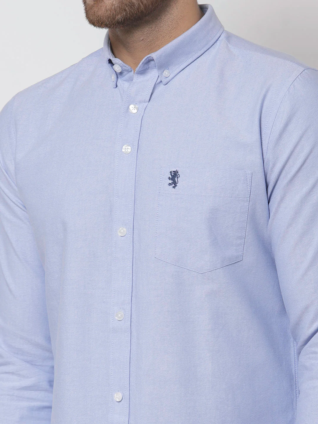 Smart Fit Cotton Shirt for Men - Image 2
