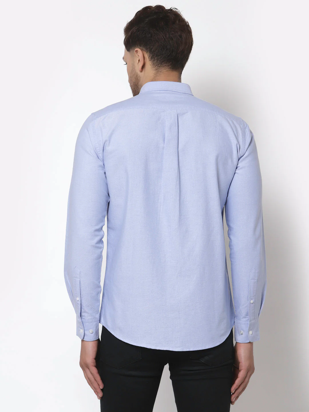 Smart Fit Cotton Shirt for Men - Image 4