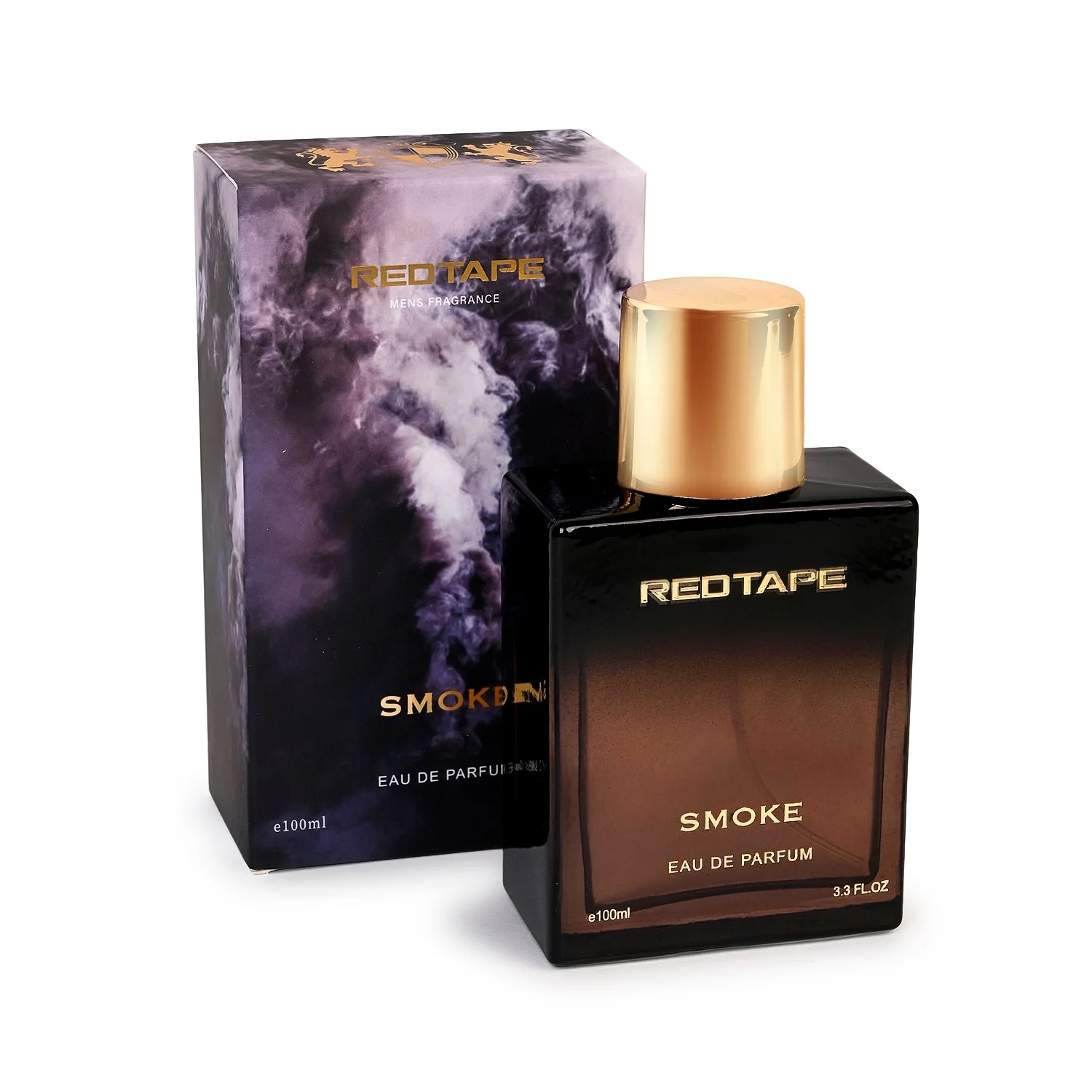 Smoke Eau De Parfum for Men 100ml - Image 6