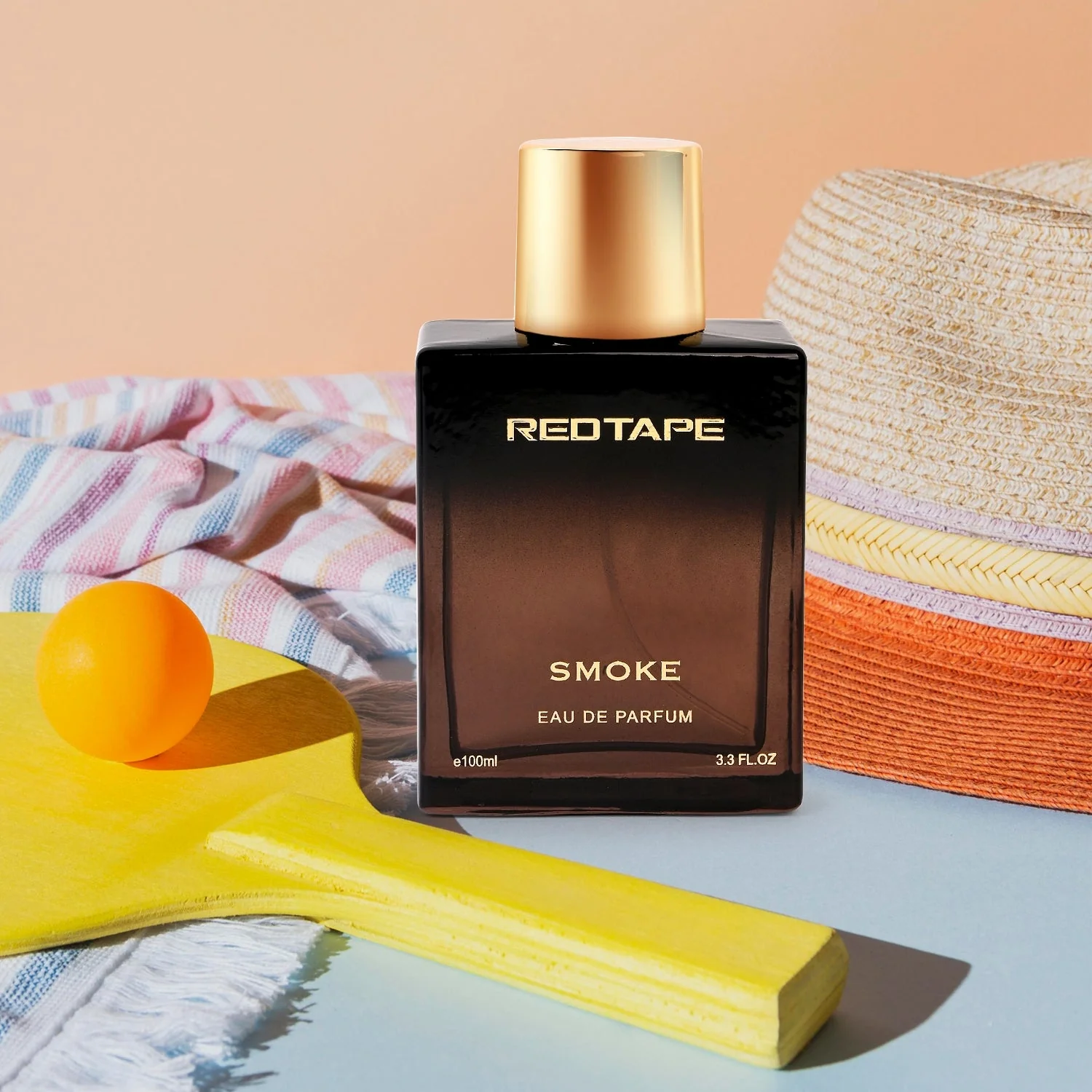 Smoke Eau De Parfum for Men 100ml - Image 7