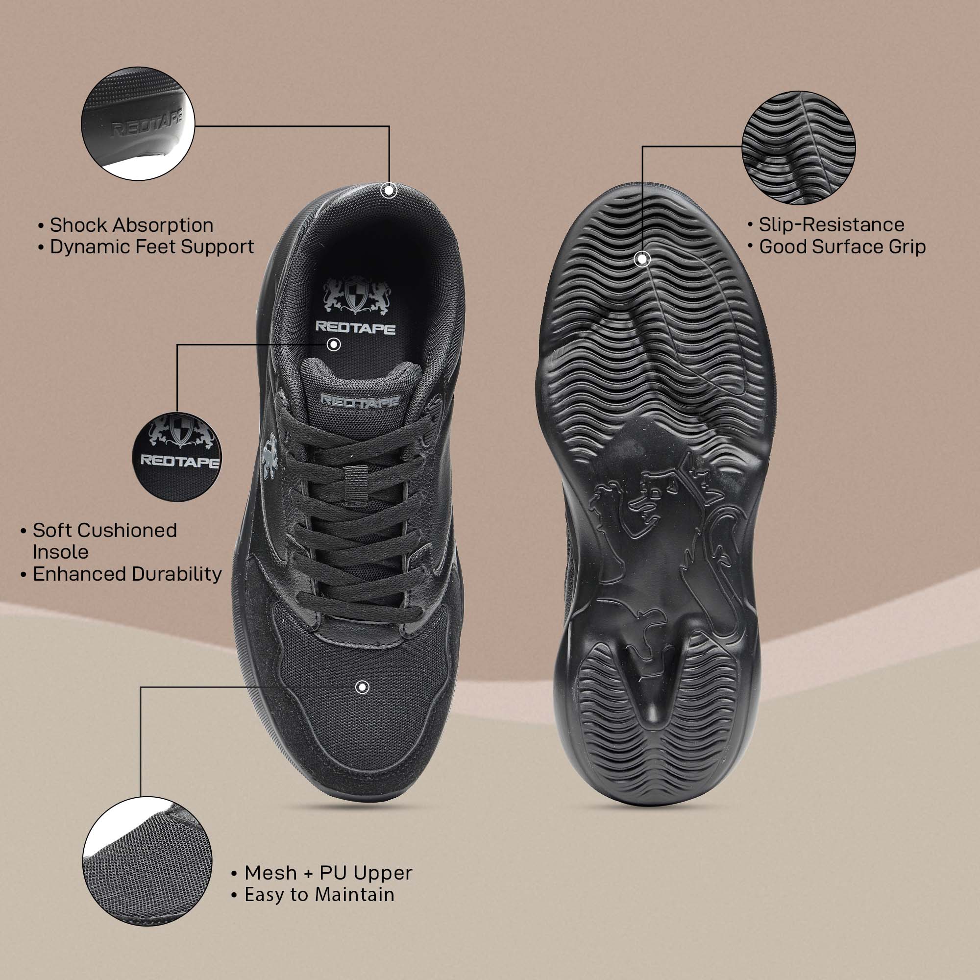 Sneaker Casual Shoes for Men - Image 6