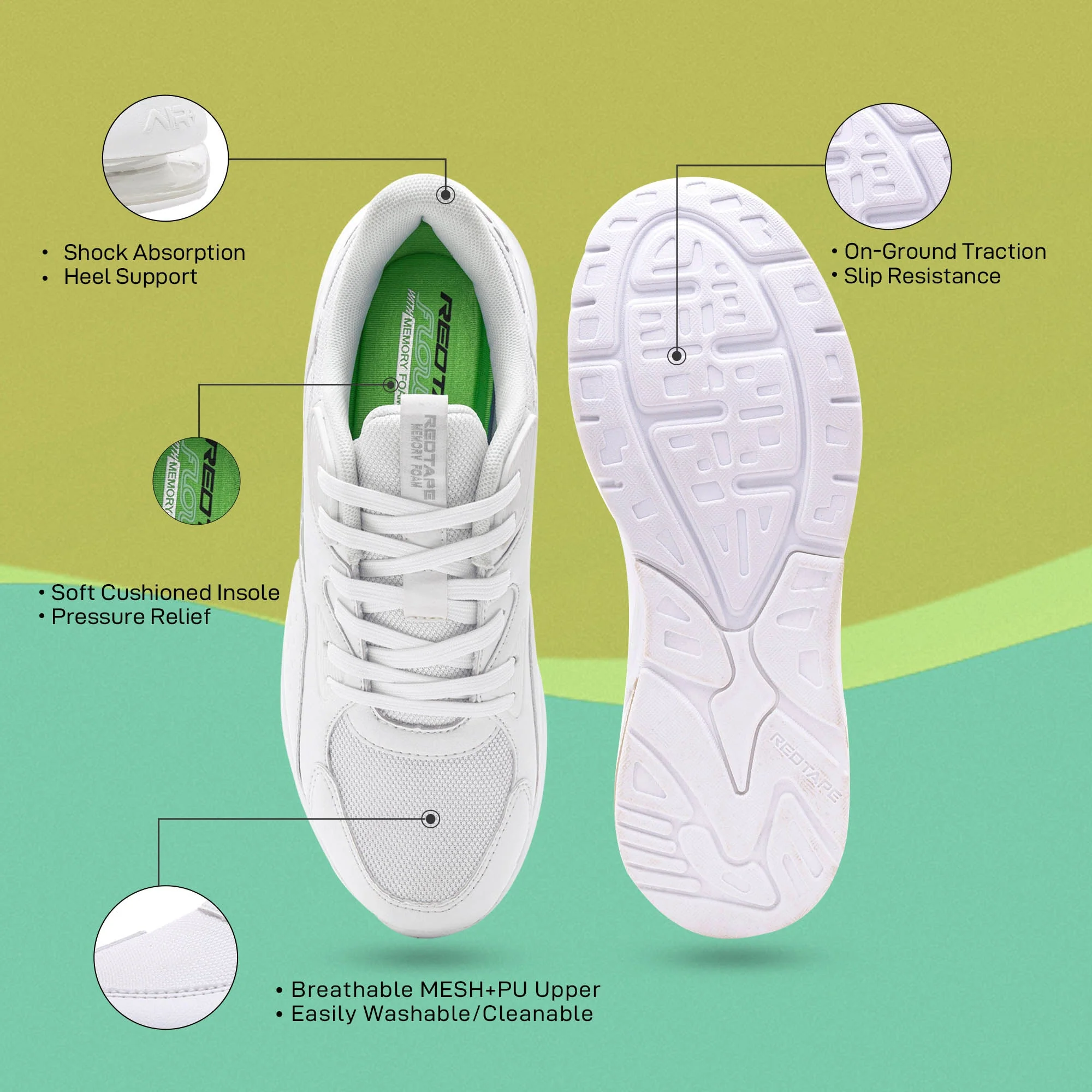 Sneaker Casual Shoes for Men - Image 5