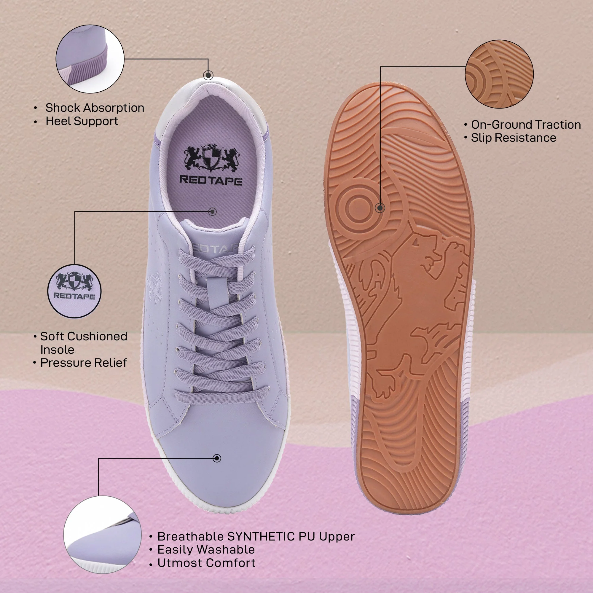 Sneaker Casual Shoes for Women - Image 2