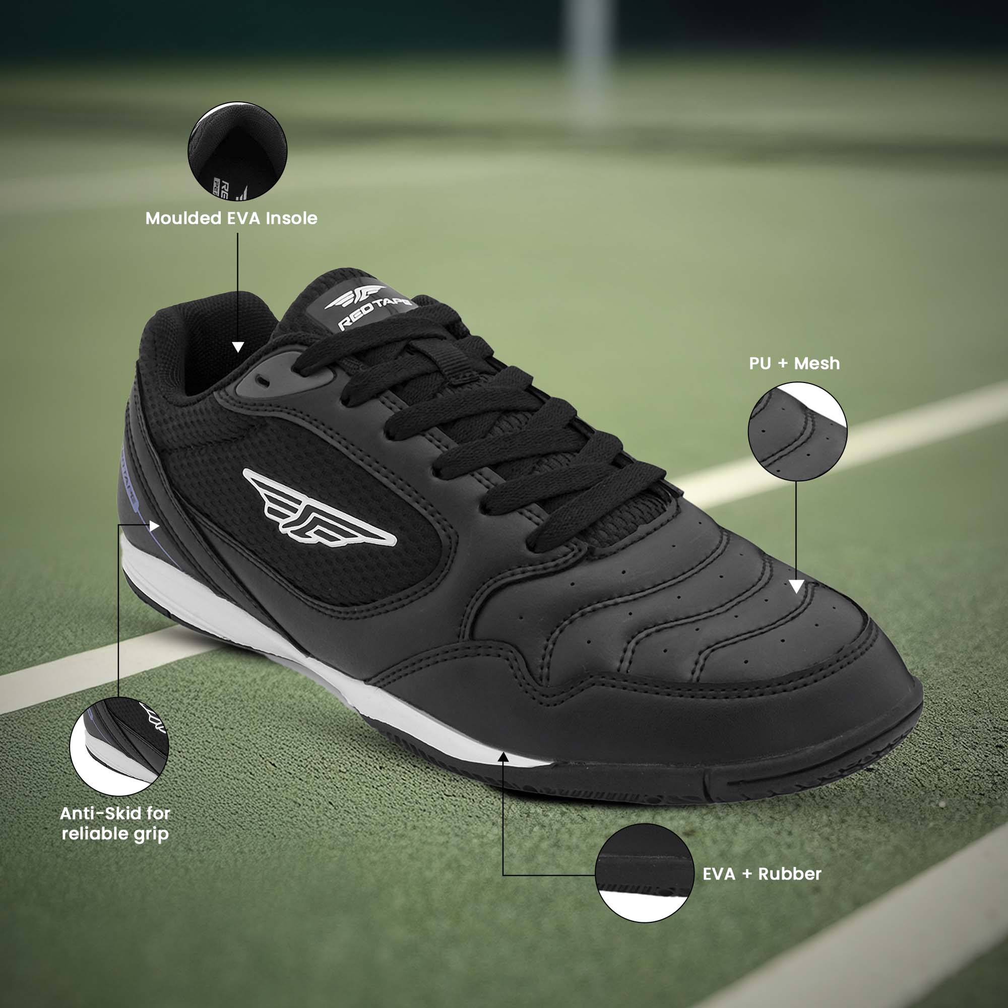 Soccer Football Sports Shoes for Men - Image 3
