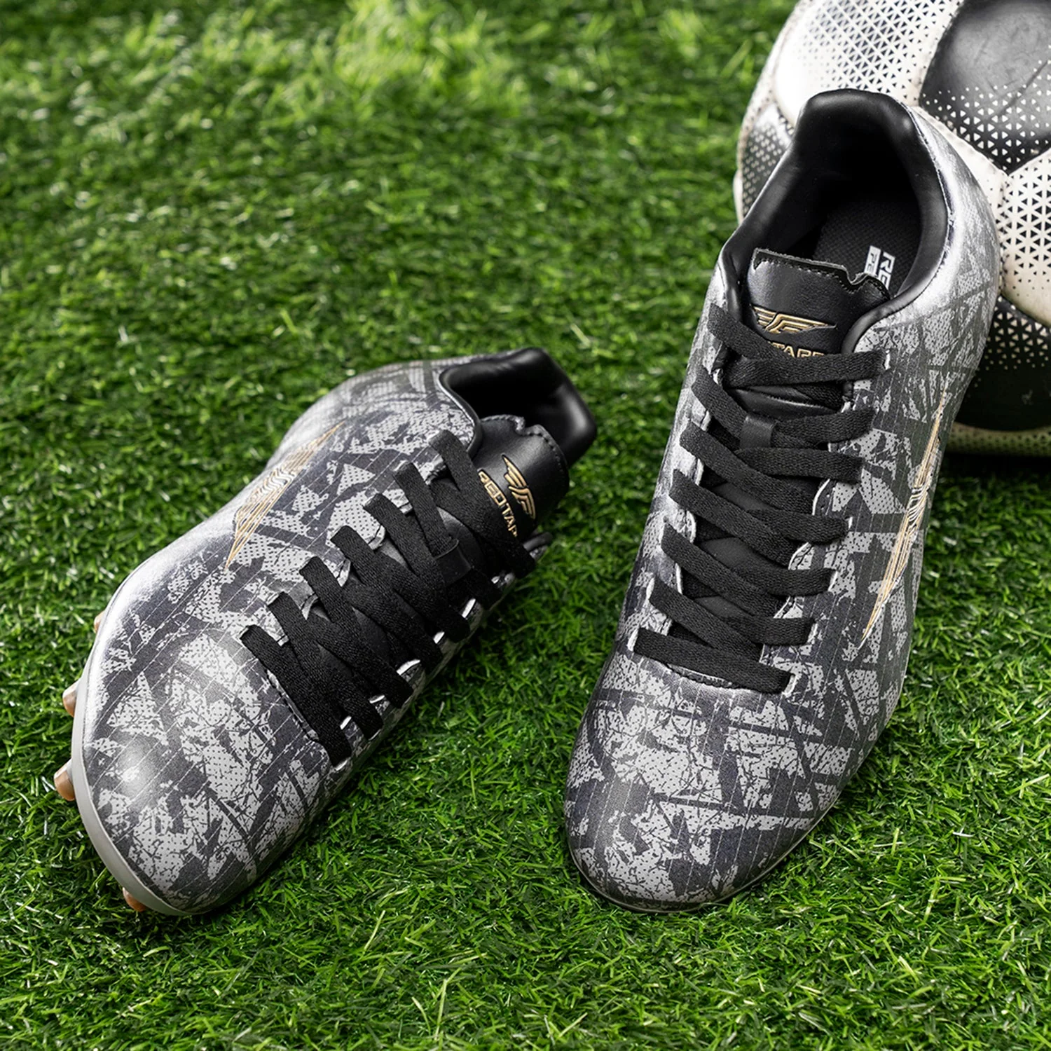 Soccer Football Sports Shoes for Men - Image 6