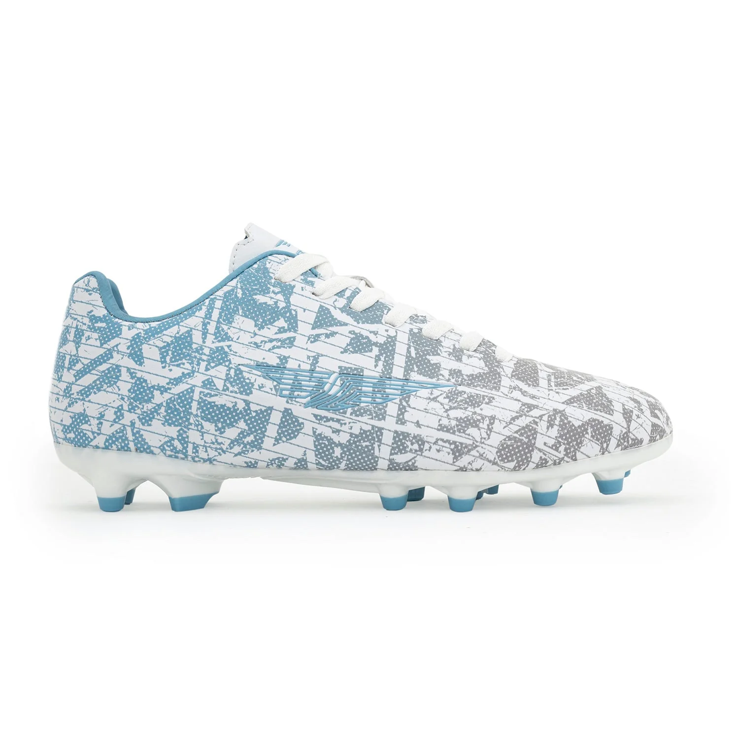 Soccer Football Sports Shoes for Men | High Performance, Cushioned Support, Anti-Skid & Superior Comfort | Suitable for Rugby, Lawn Hockey, Baseball Sports - Image 2