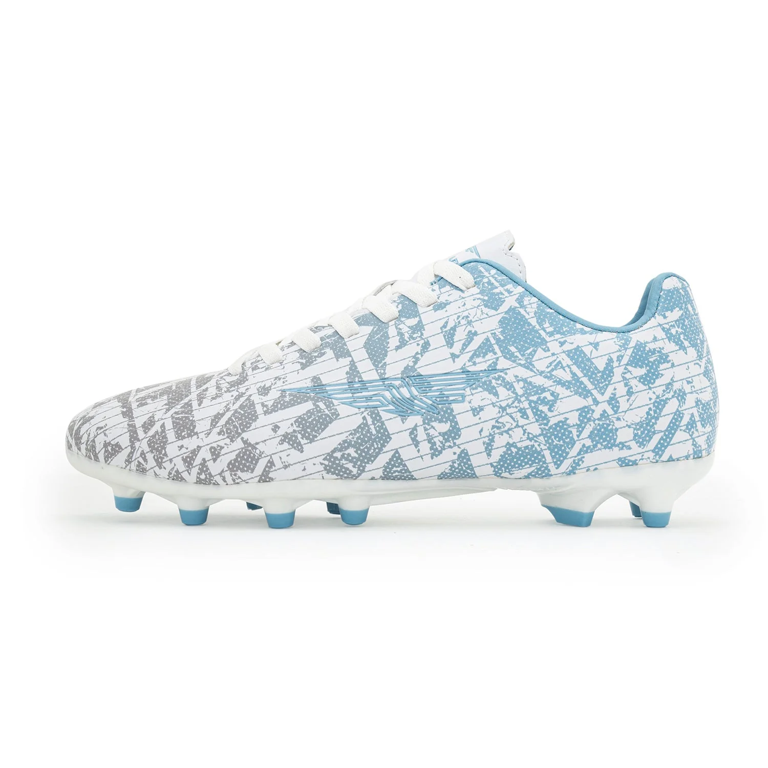 Soccer Football Sports Shoes for Men | High Performance, Cushioned Support, Anti-Skid & Superior Comfort | Suitable for Rugby, Lawn Hockey, Baseball Sports - Image 3