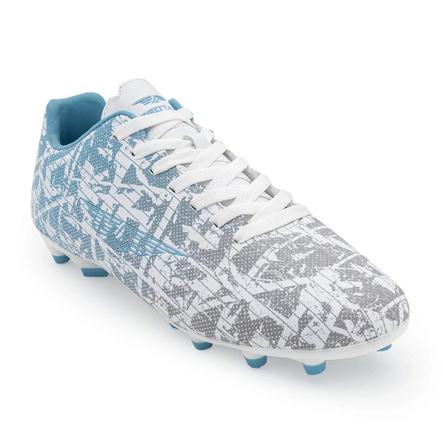 Soccer Football Sports Shoes for Men | High Performance, Cushioned Support, Anti-Skid & Superior Comfort | Suitable for Rugby, Lawn Hockey, Baseball Sports - Image 7