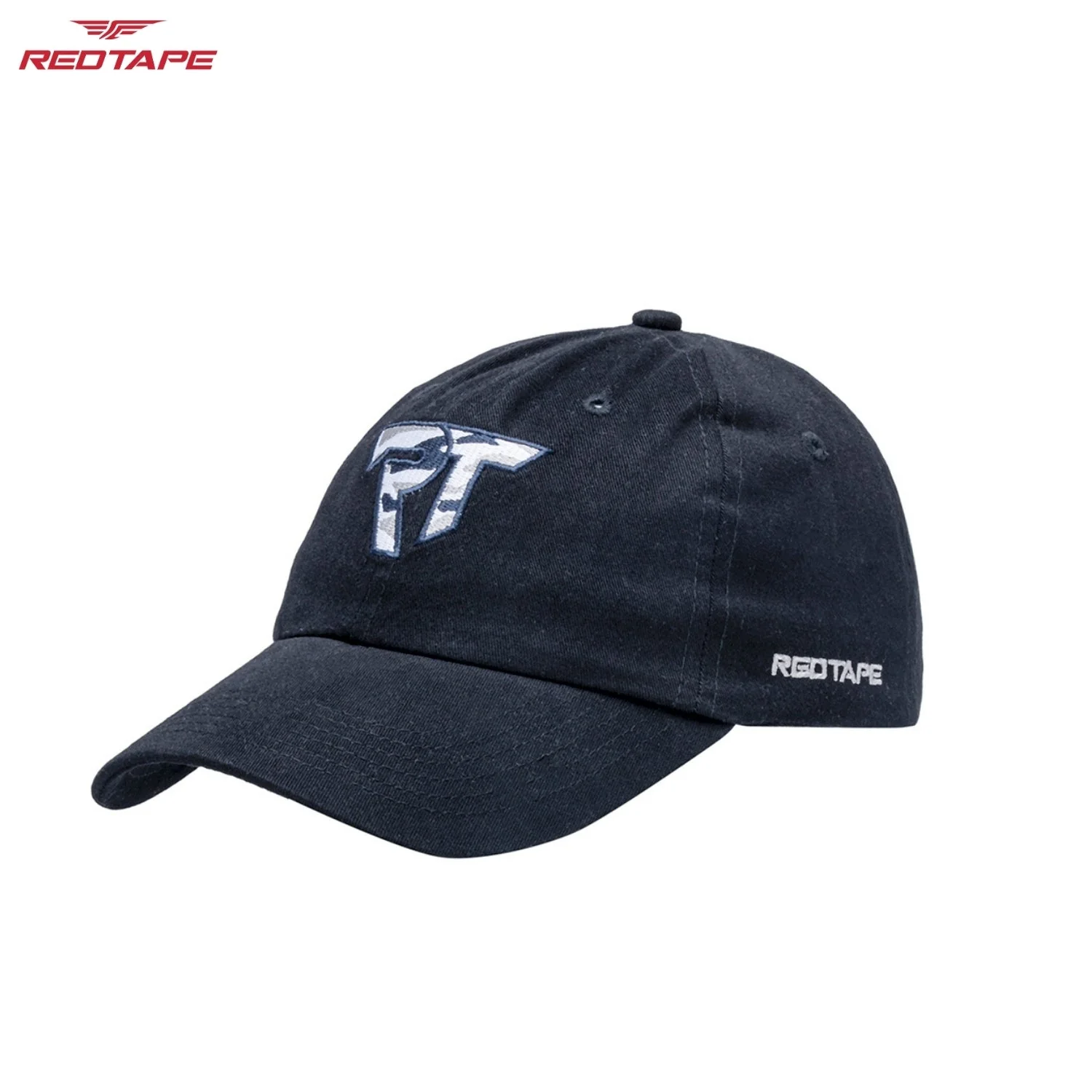 Solid Baseball Unisex Cap for Men & Women - Image 3