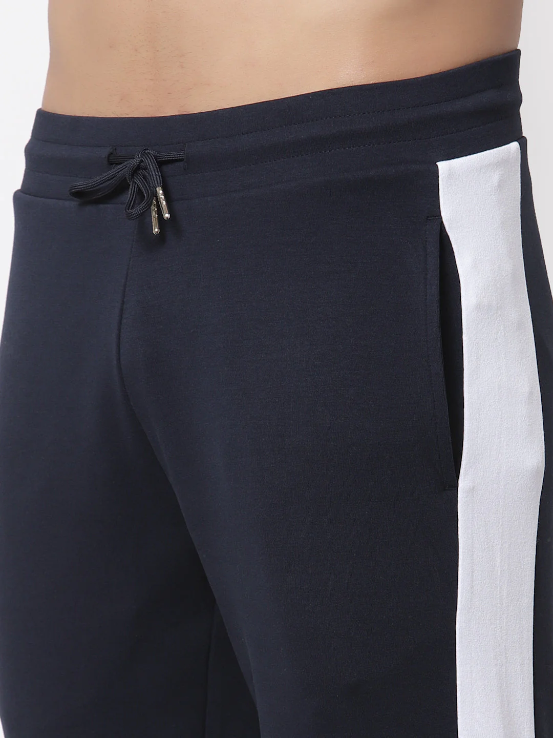 Solid Joggers For Men - Image 4