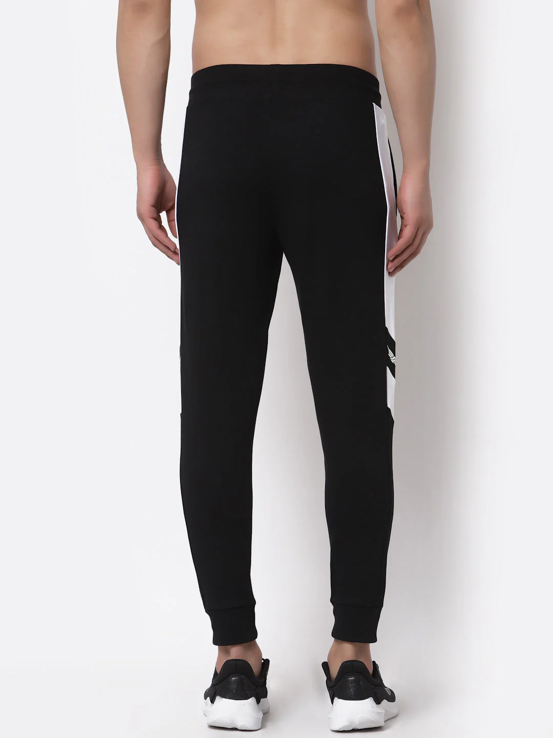 Solid Joggers For Men - Image 3