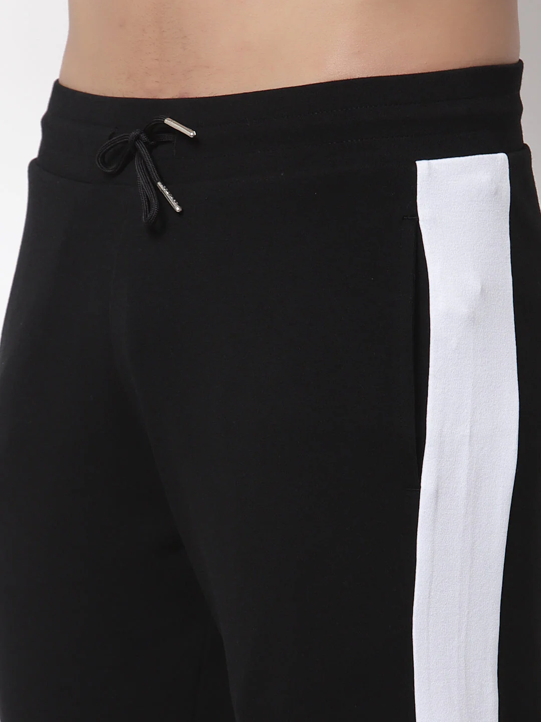 Solid Joggers For Men - Image 4