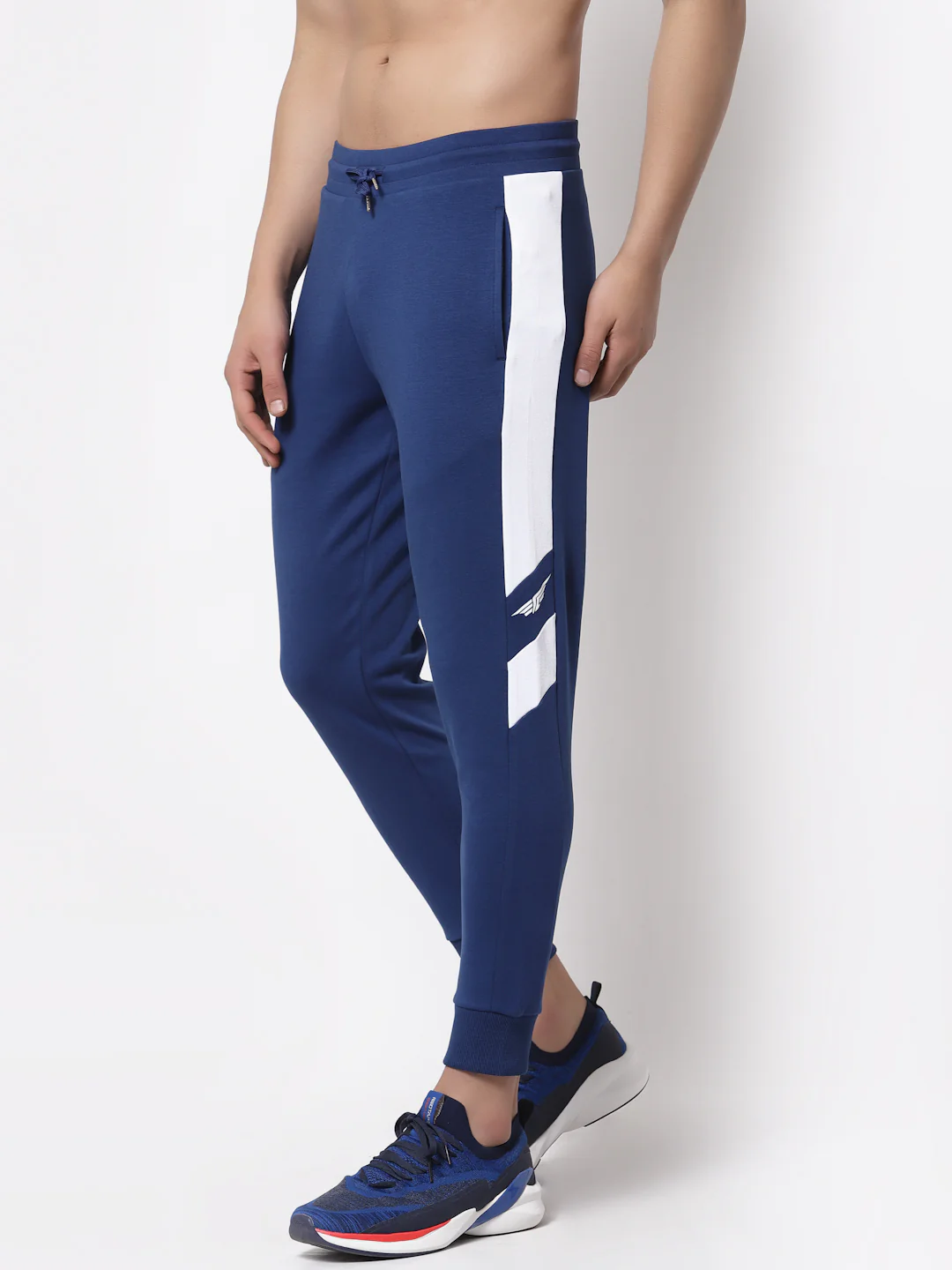Solid Joggers For Men - Image 2