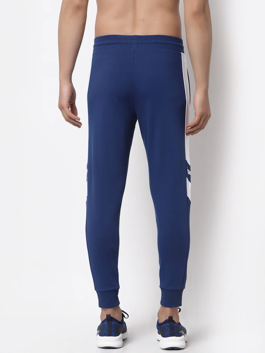 Solid Joggers For Men - Image 3