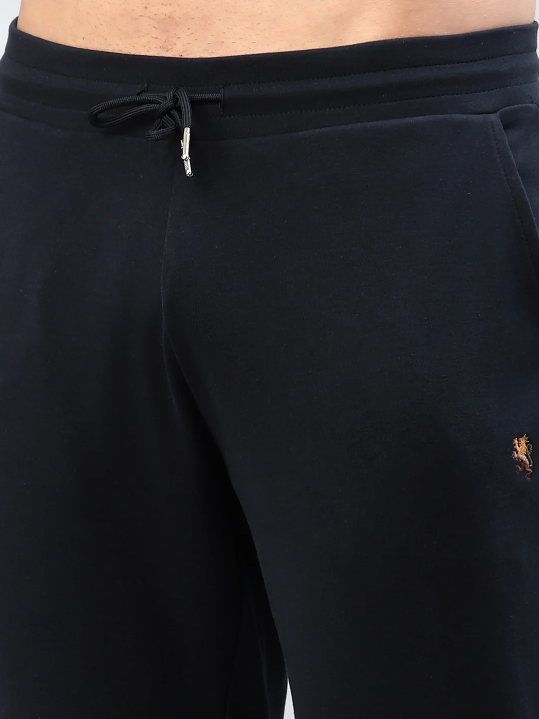 Solid Joggers For Men - Image 4