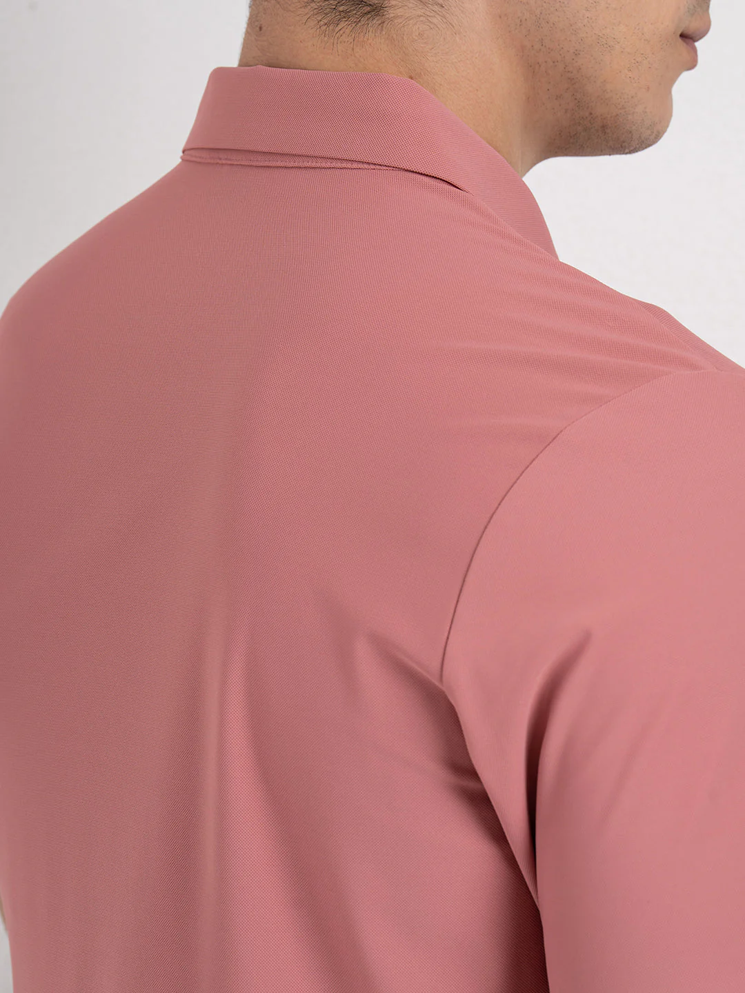 Solid Polo T-Shirt for Men - Image 9