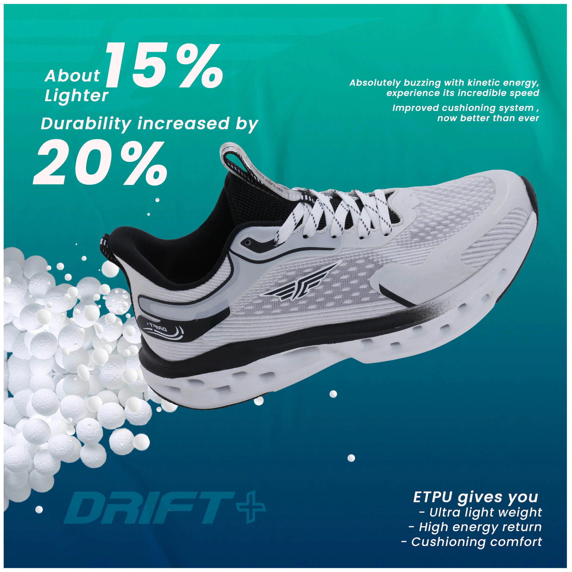 Sports Walking Shoes for Men - Image 3