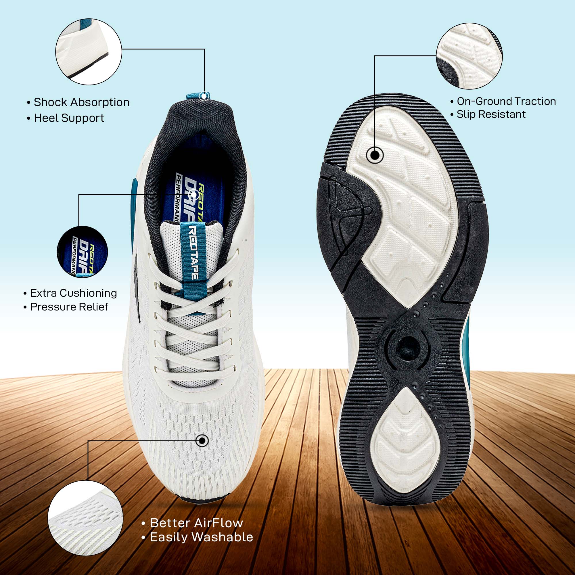 Sports Walking Shoes for Men - Image 4