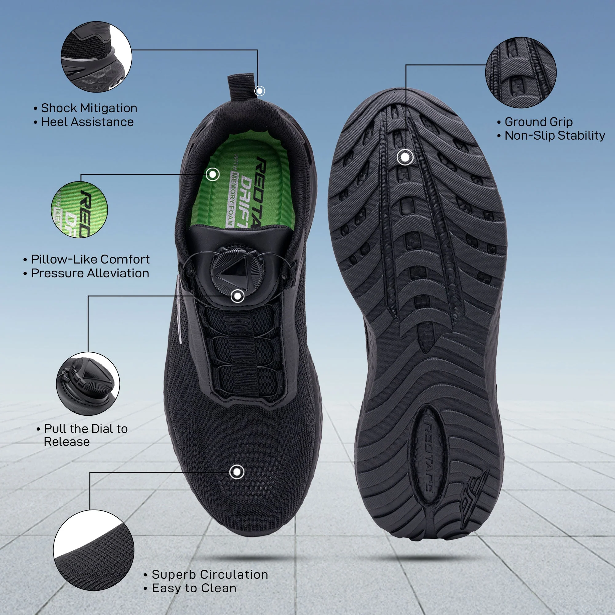 Sports Walking Shoes for Men - Image 4