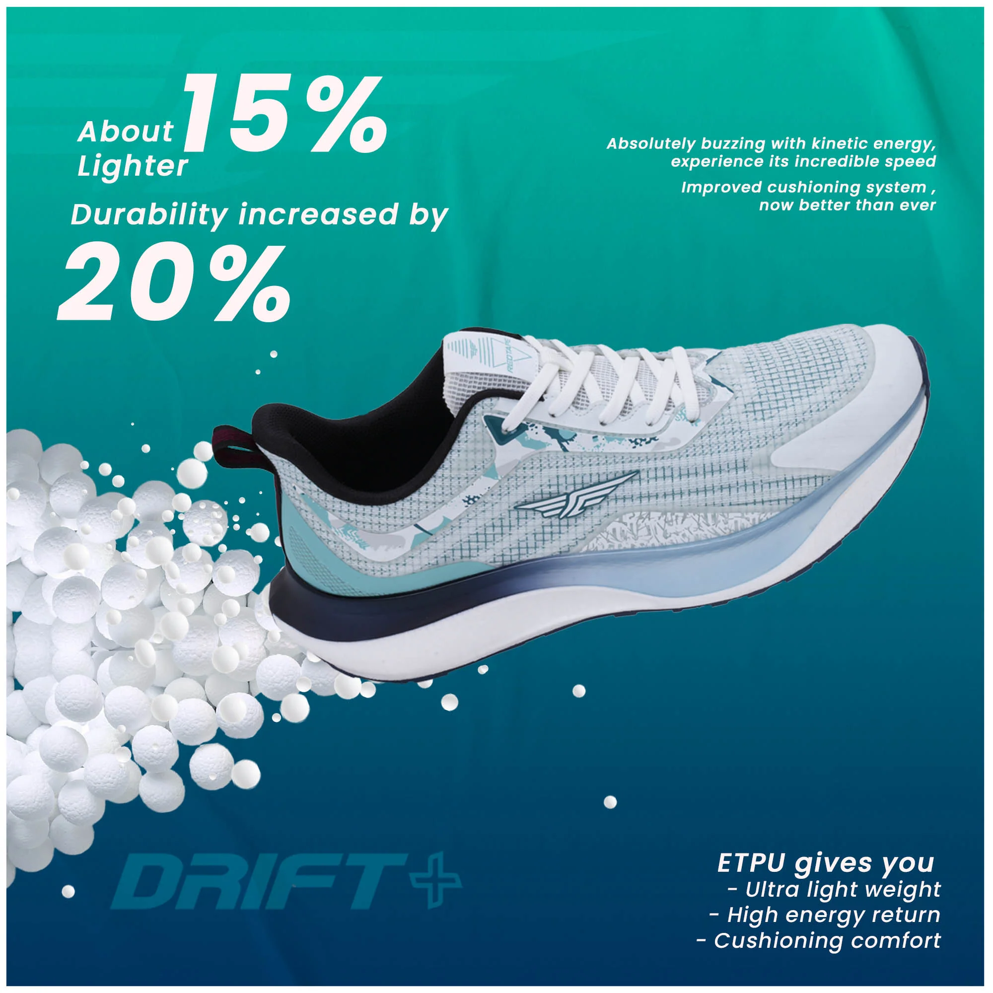 Sports Walking Shoes for Men - Image 3