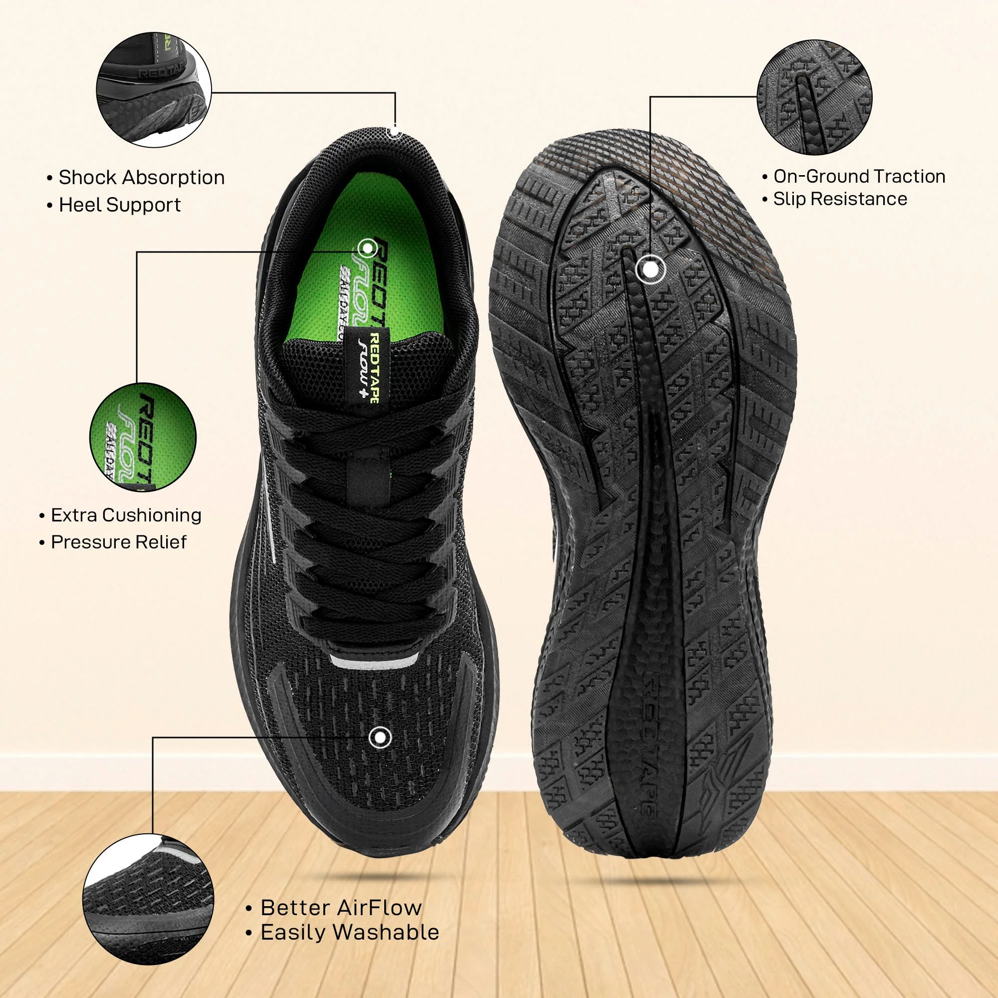 Sports Walking Shoes for Men - Image 4