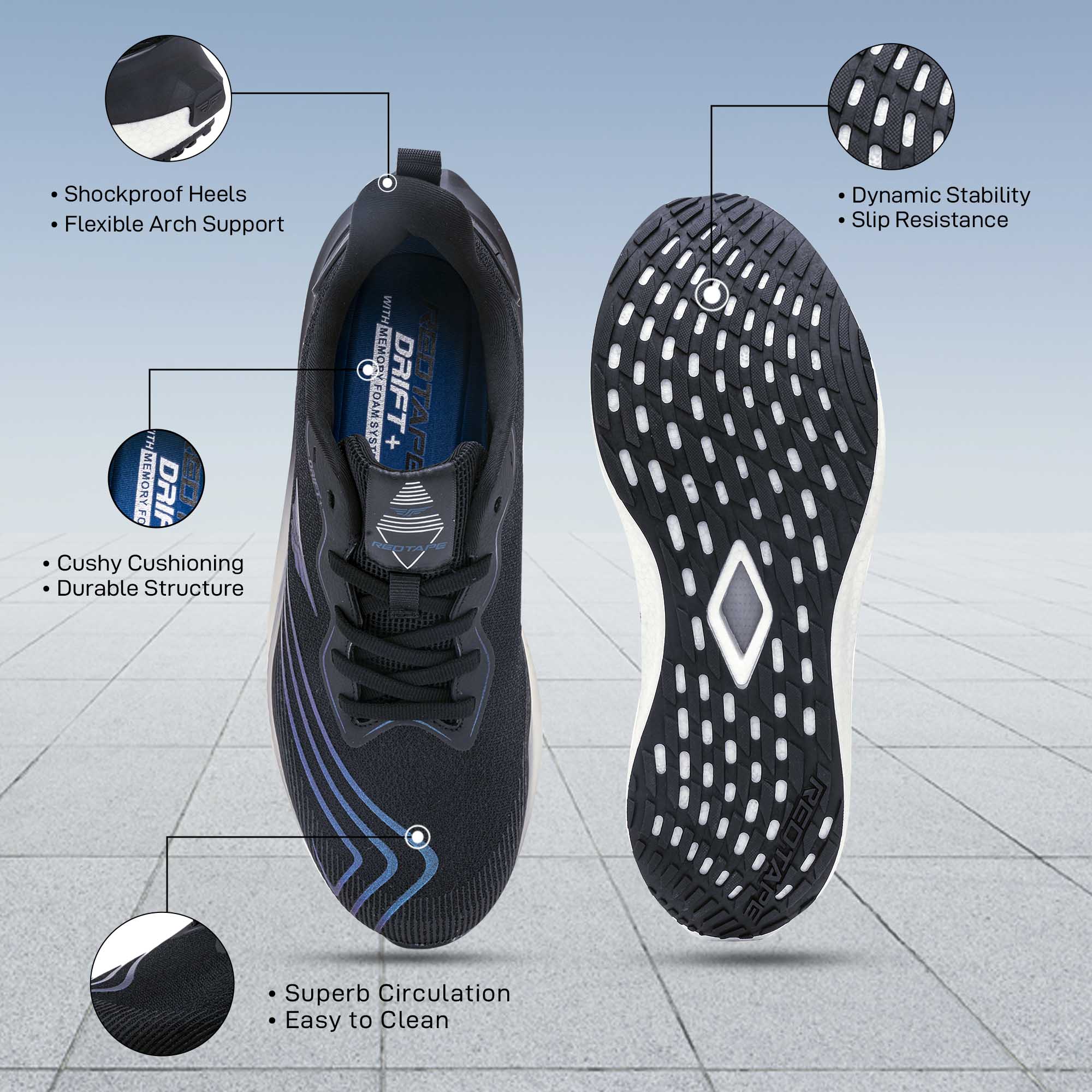 Sports Walking Shoes for Men - Image 5