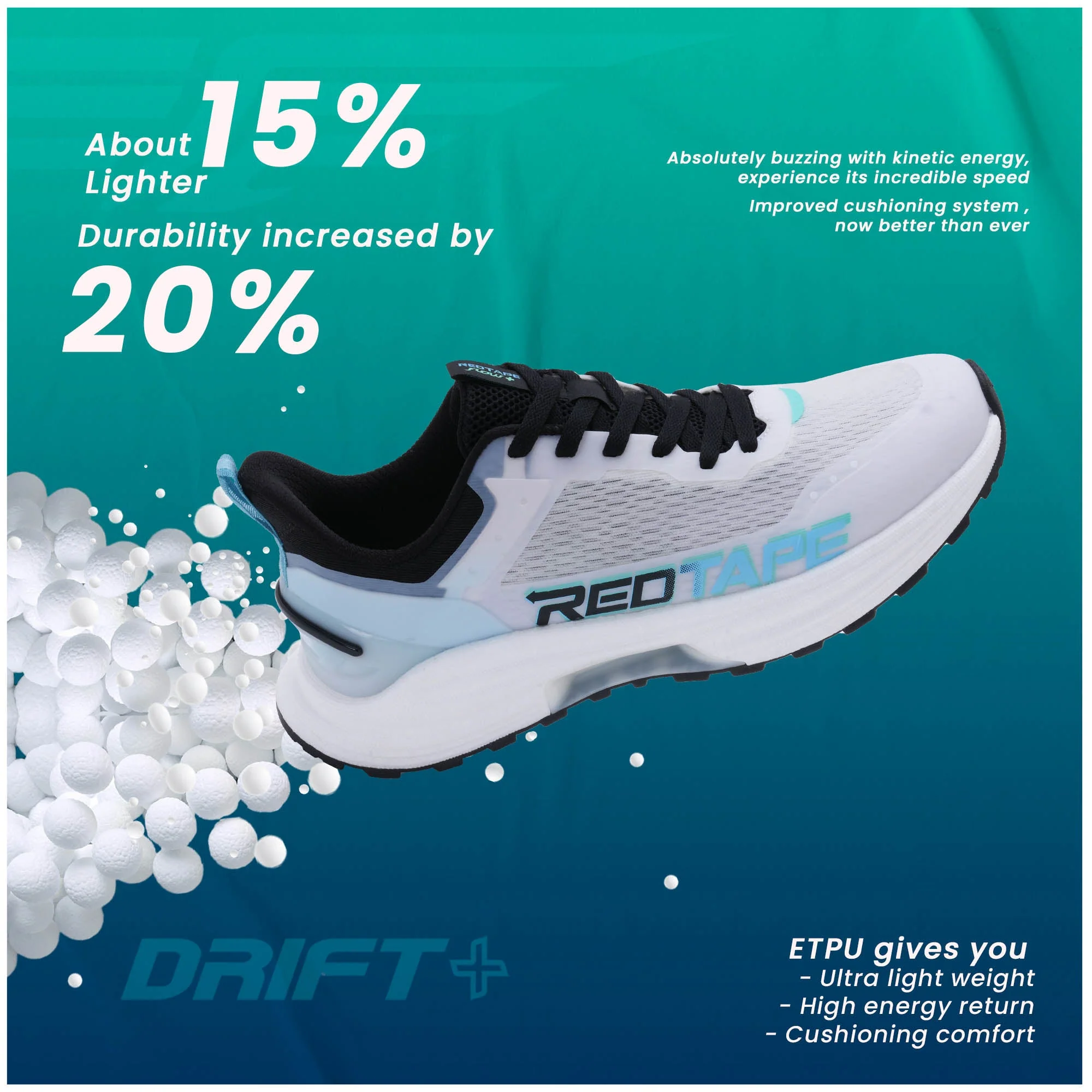 Sports Walking Shoes for Men - Image 3