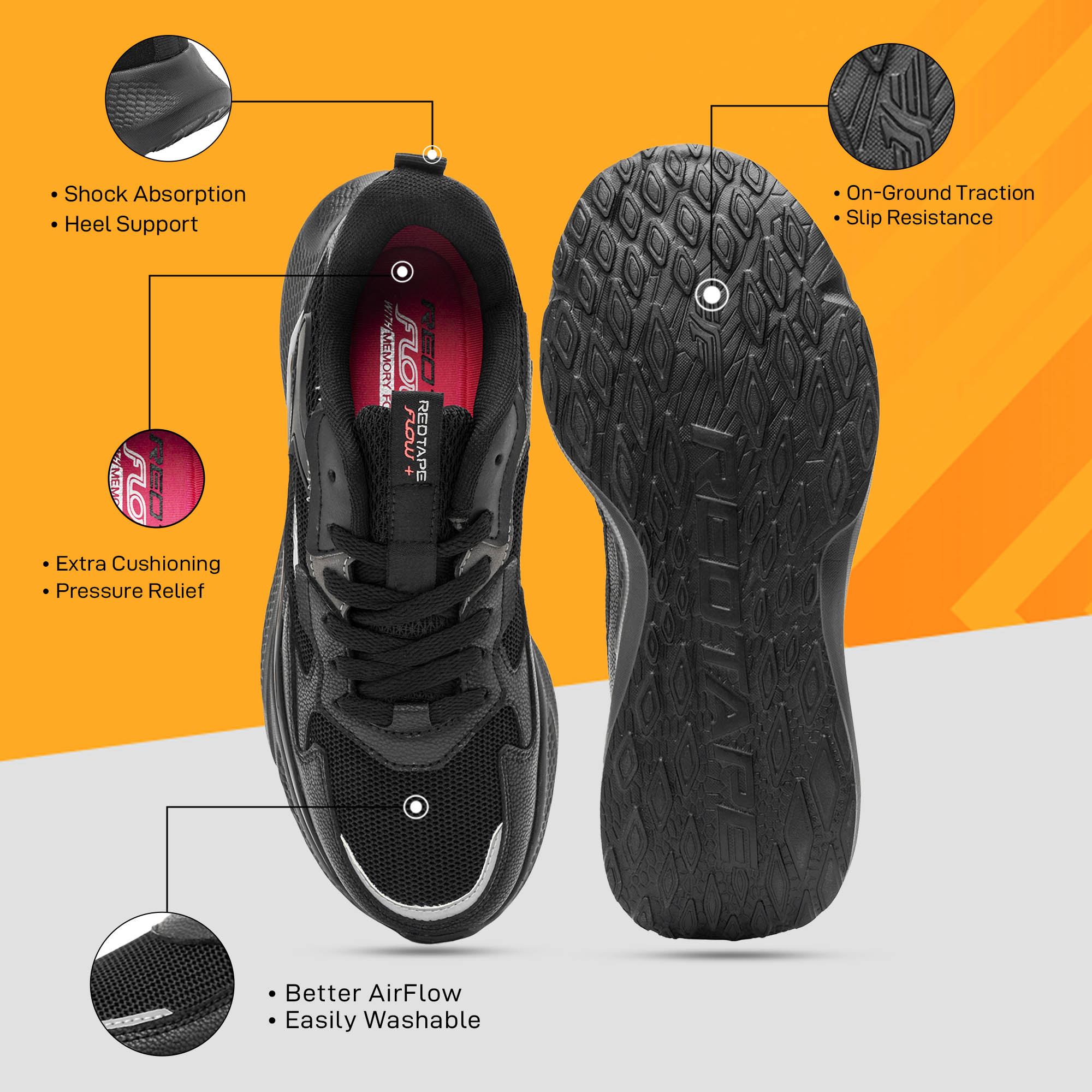 Sports Walking Shoes for Women - Image 5