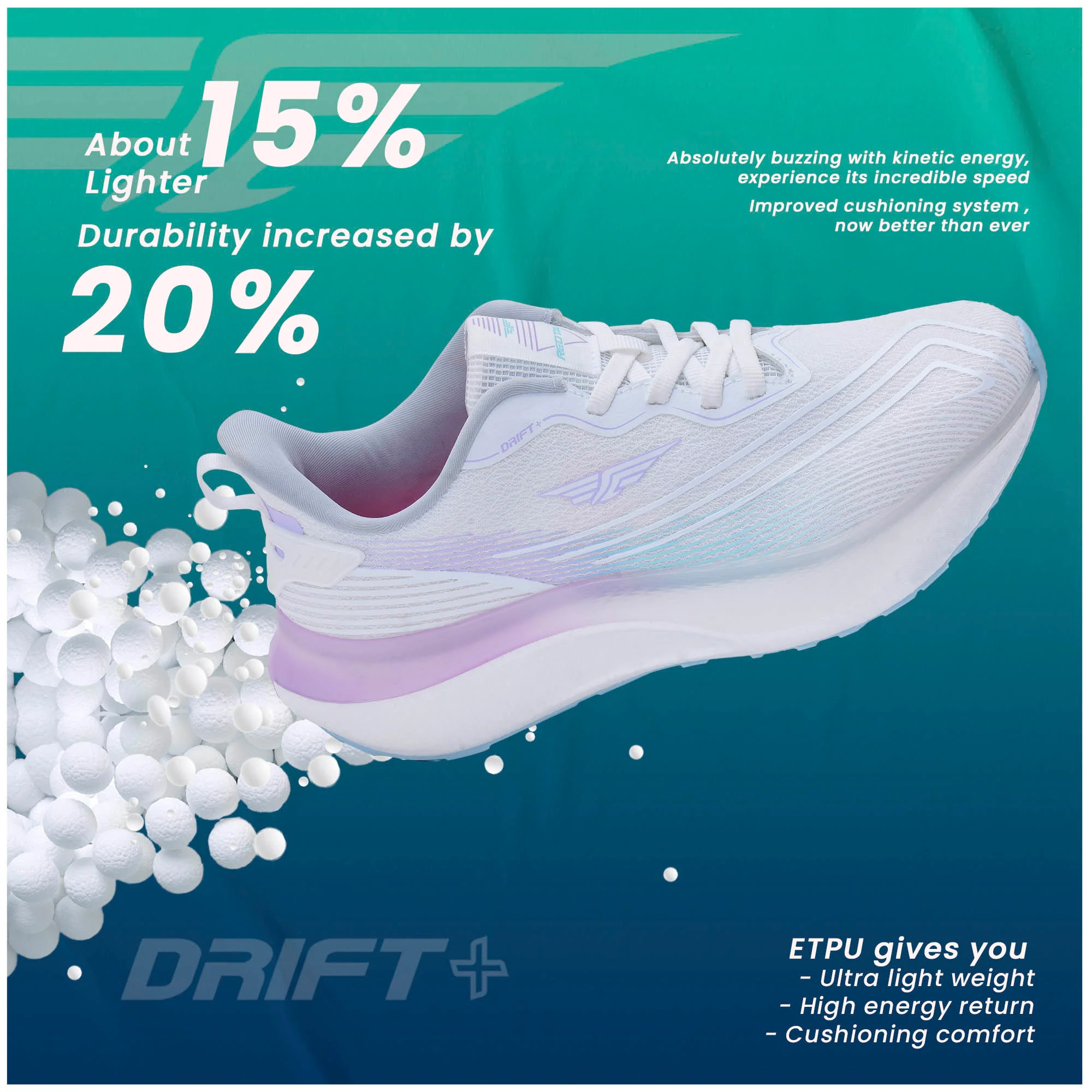 Sports Walking Shoes for Women - Image 2