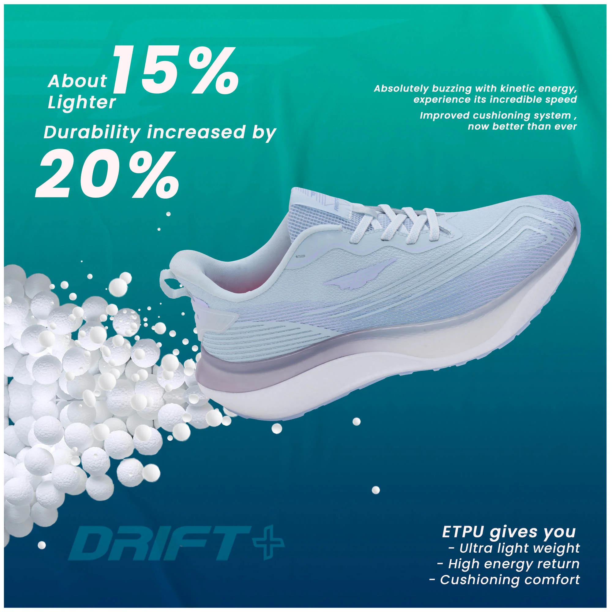 Sports Walking Shoes for Women - Image 2