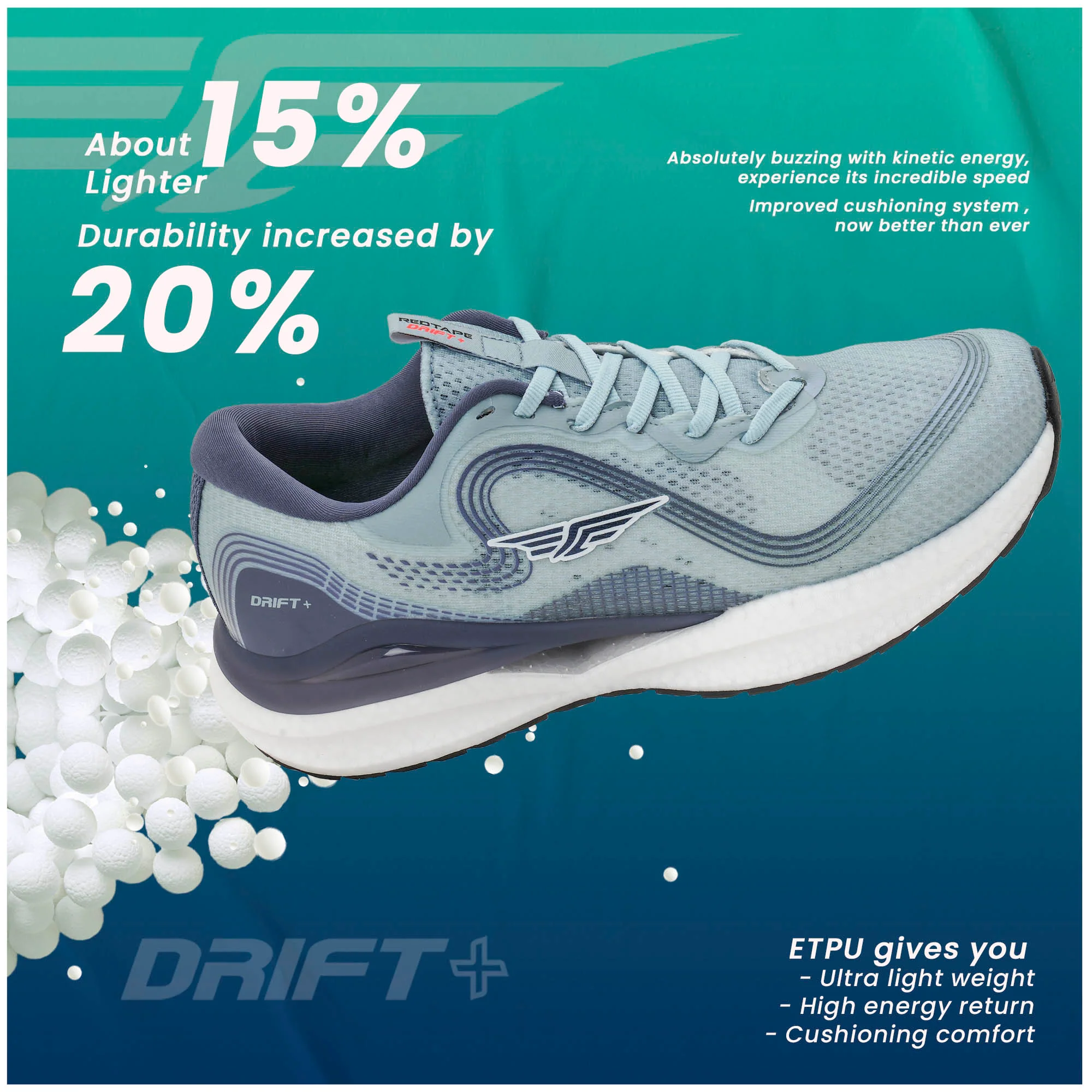 Sports Walking Sports Shoes for Men - Image 2